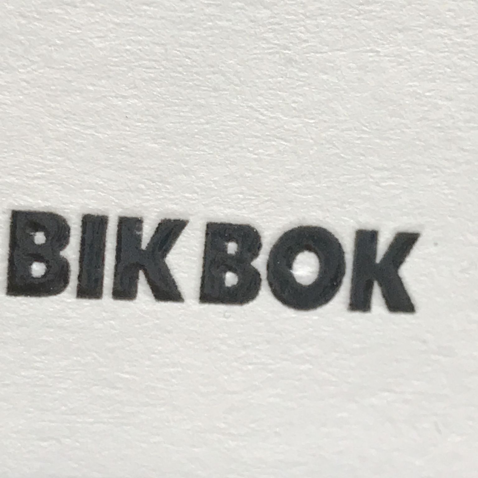 Bik Bok