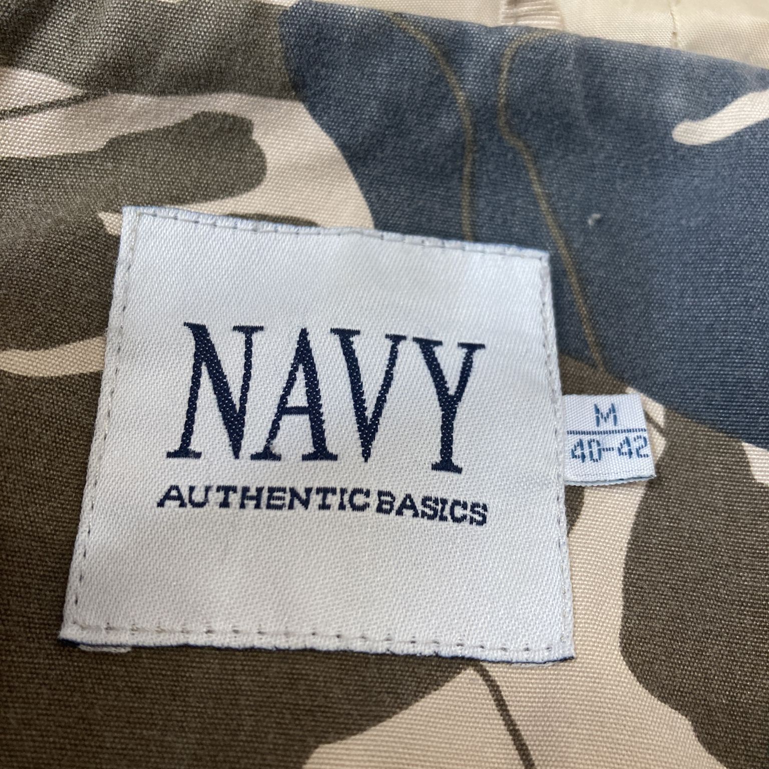 Navy