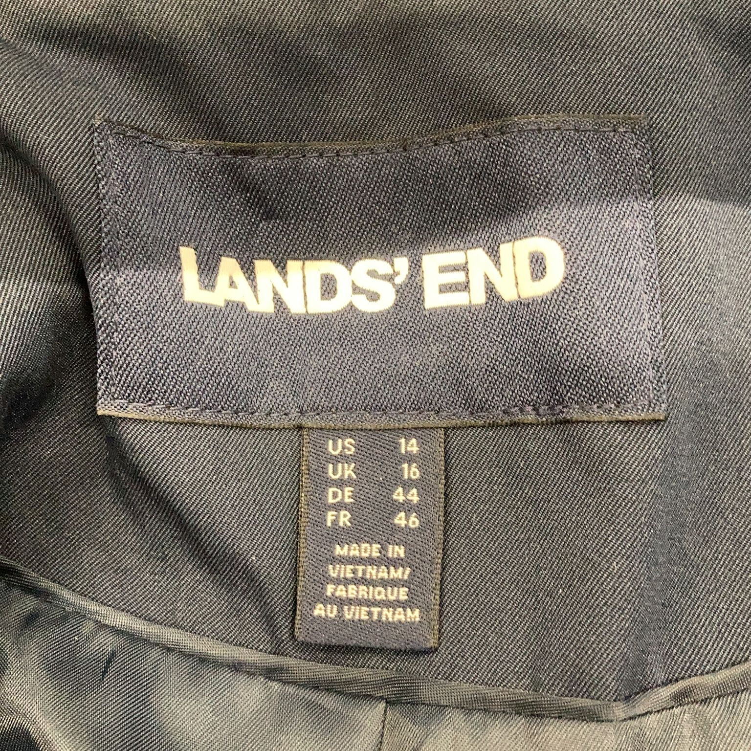 Lands' End