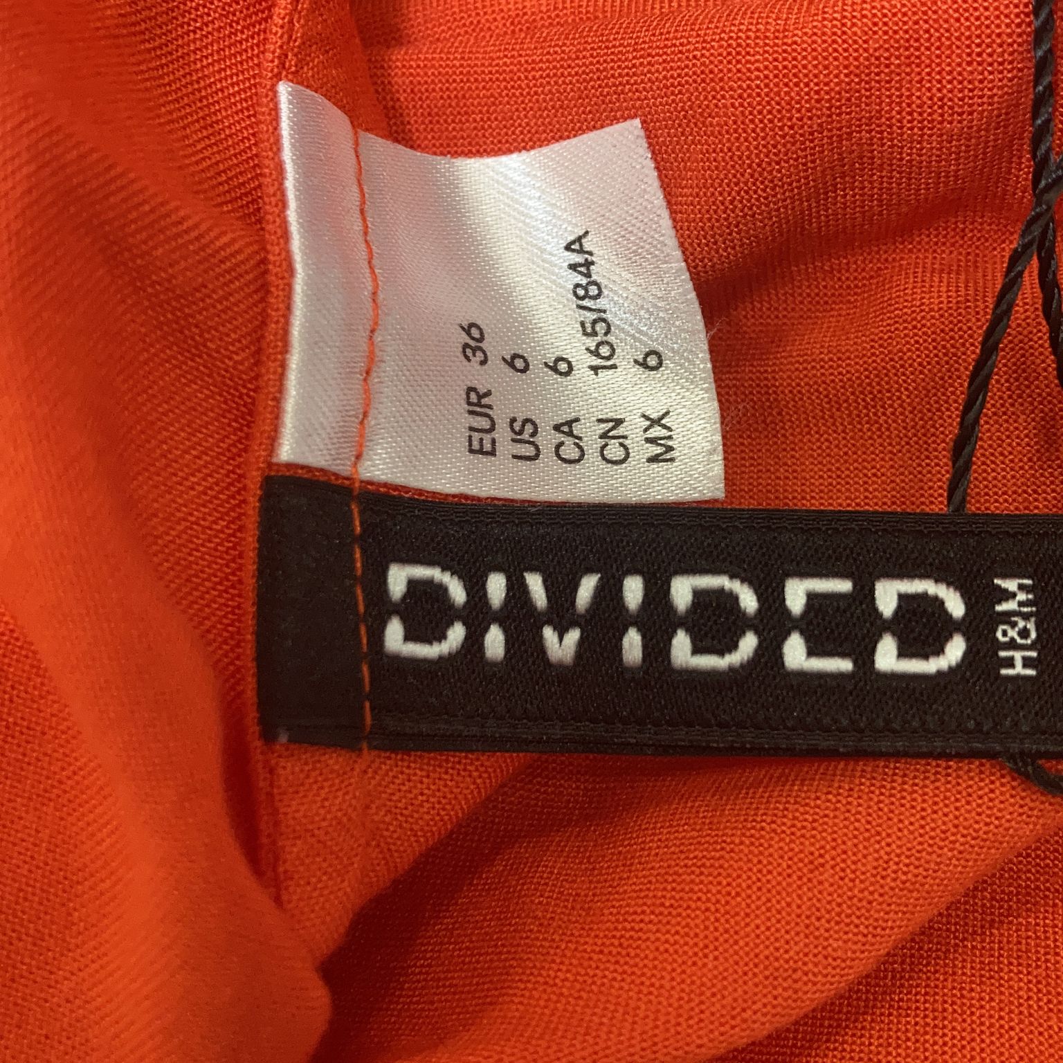 Divided by HM