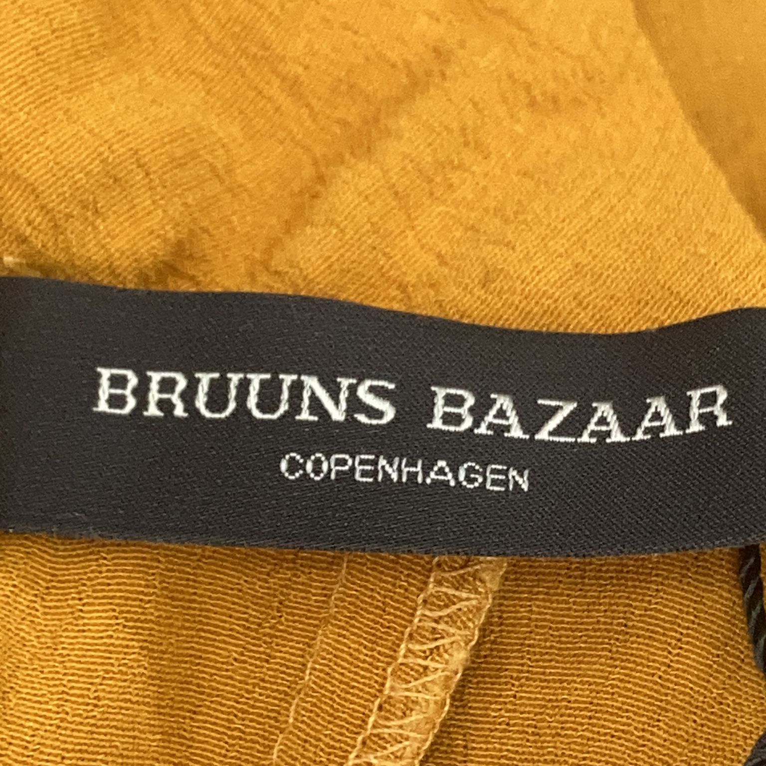 Bruuns Bazaar