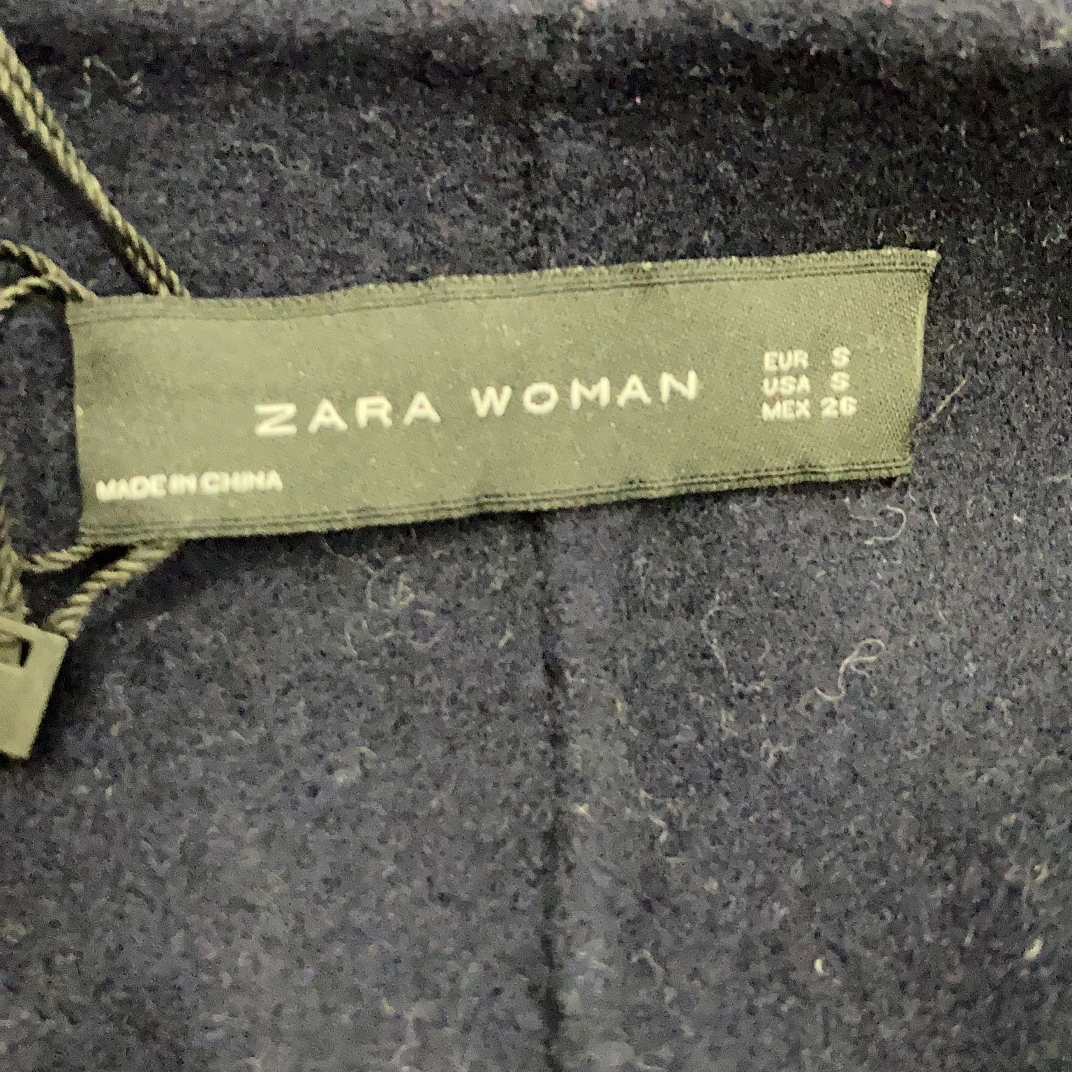 Zara Woman