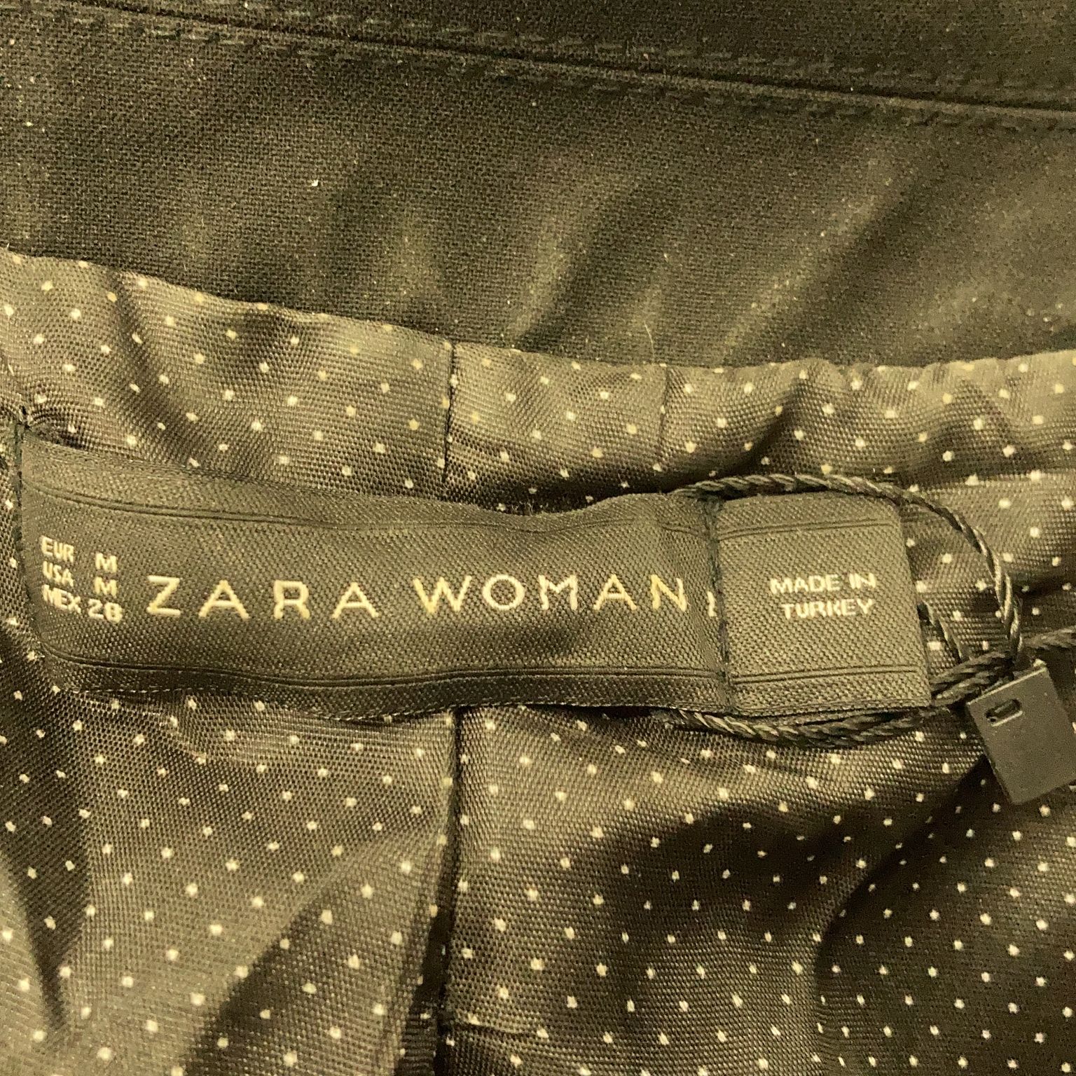 Zara Woman