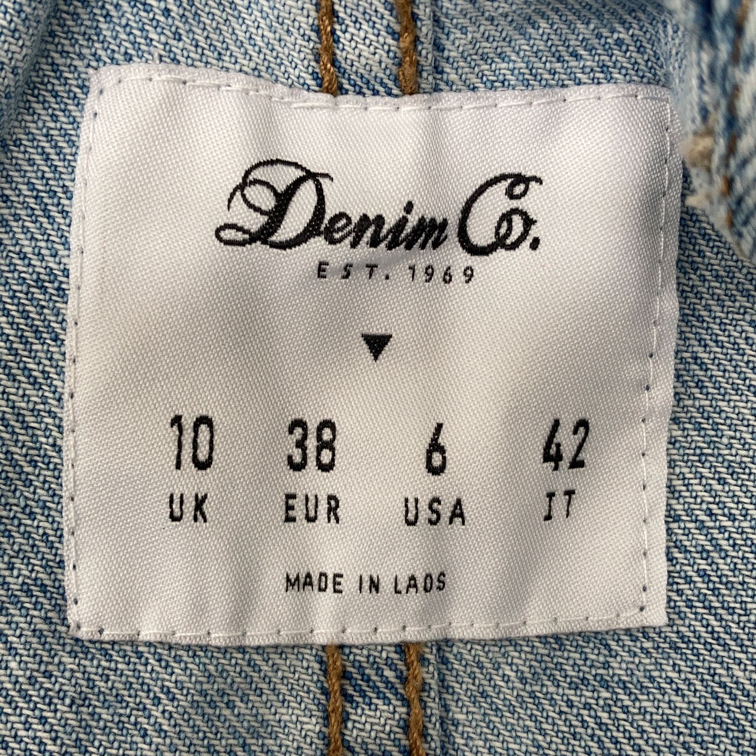 Denim Co