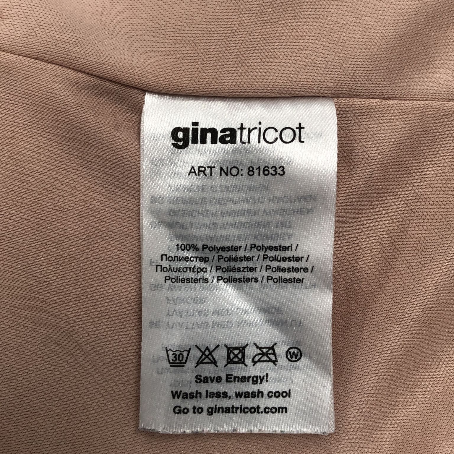 Gina Tricot