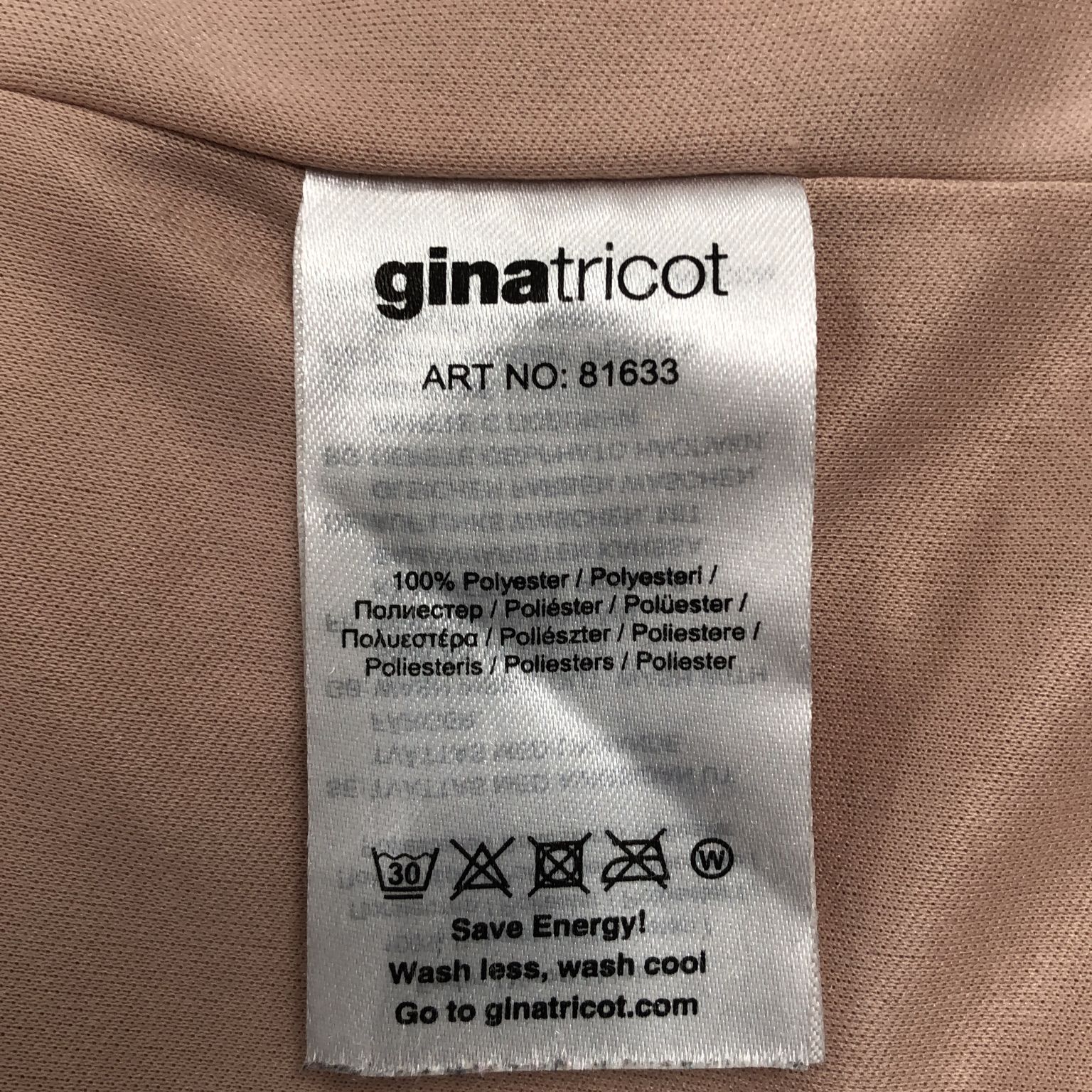 Gina Tricot