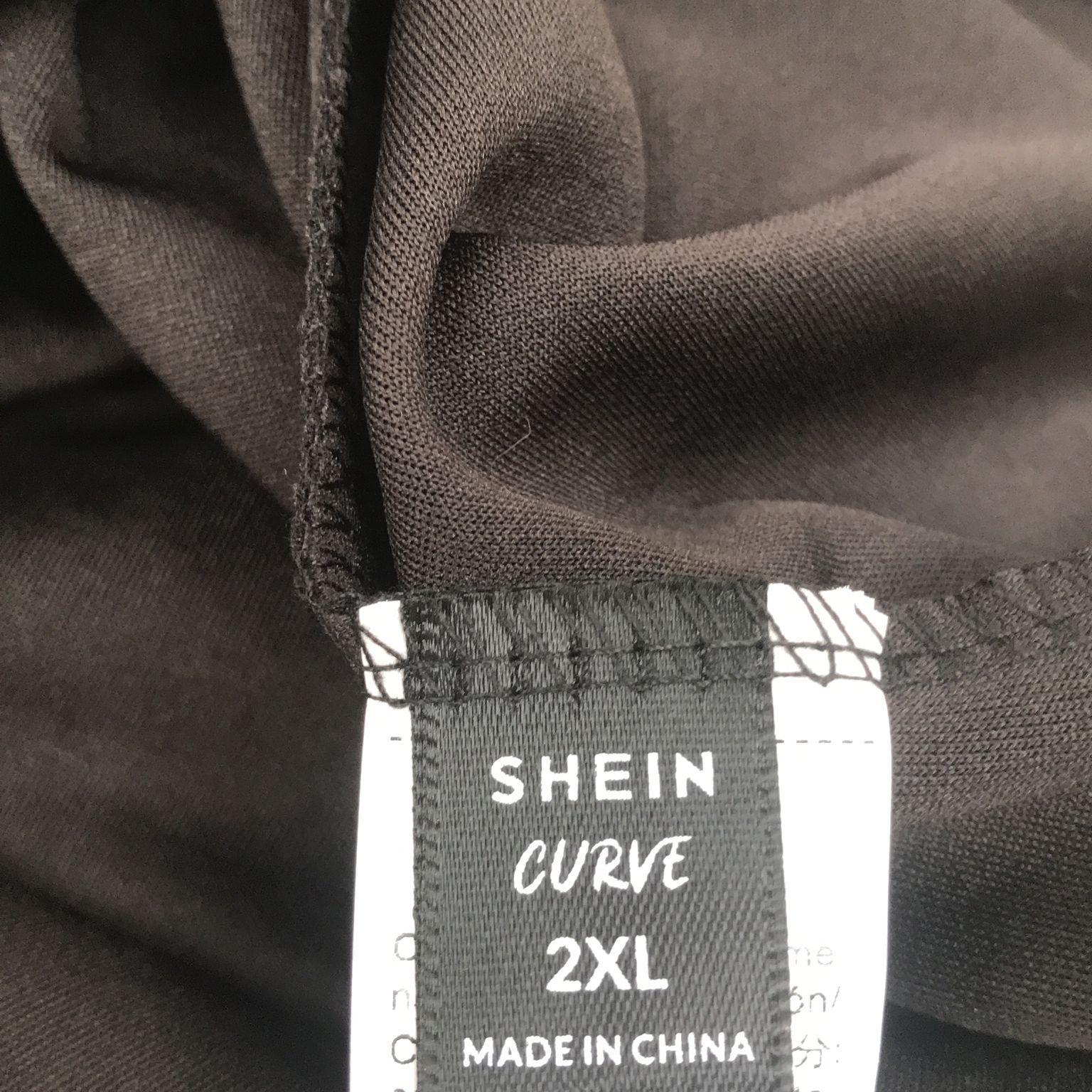 Shein Curve