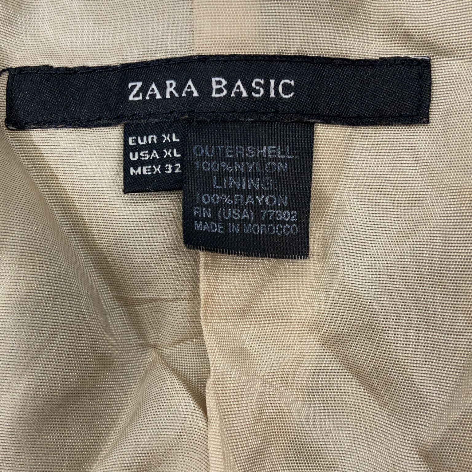 Zara Basic