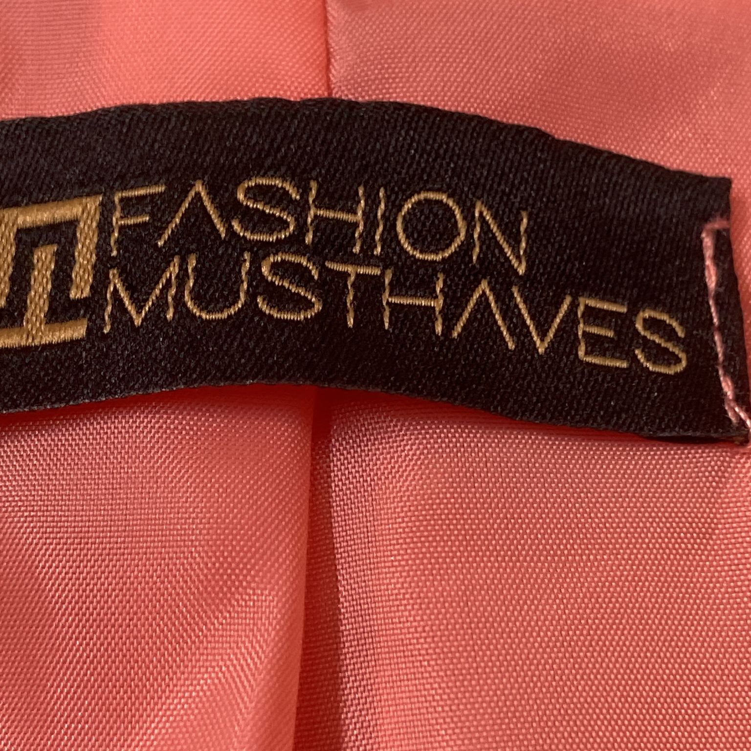 Fashion Musthaves