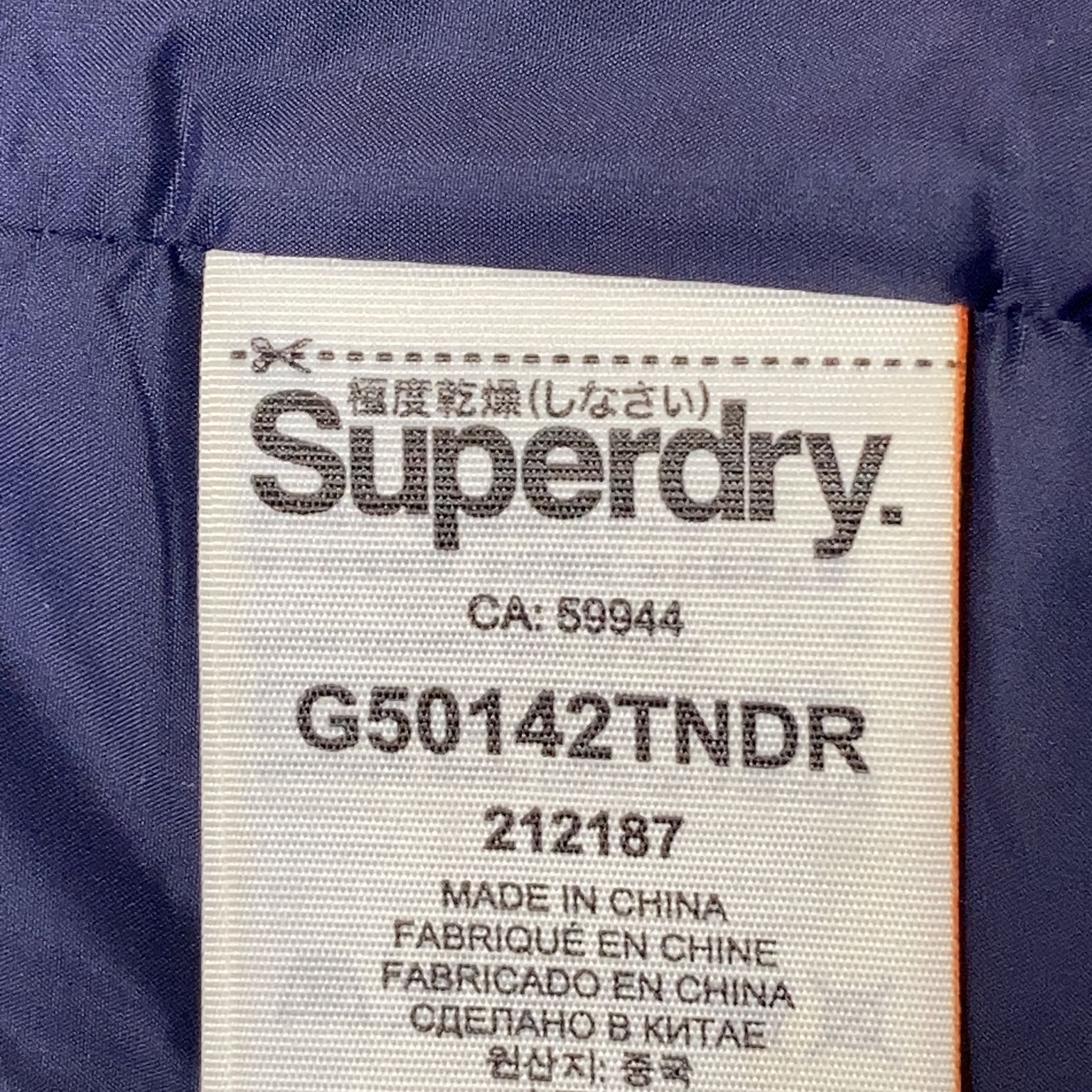 Superdry