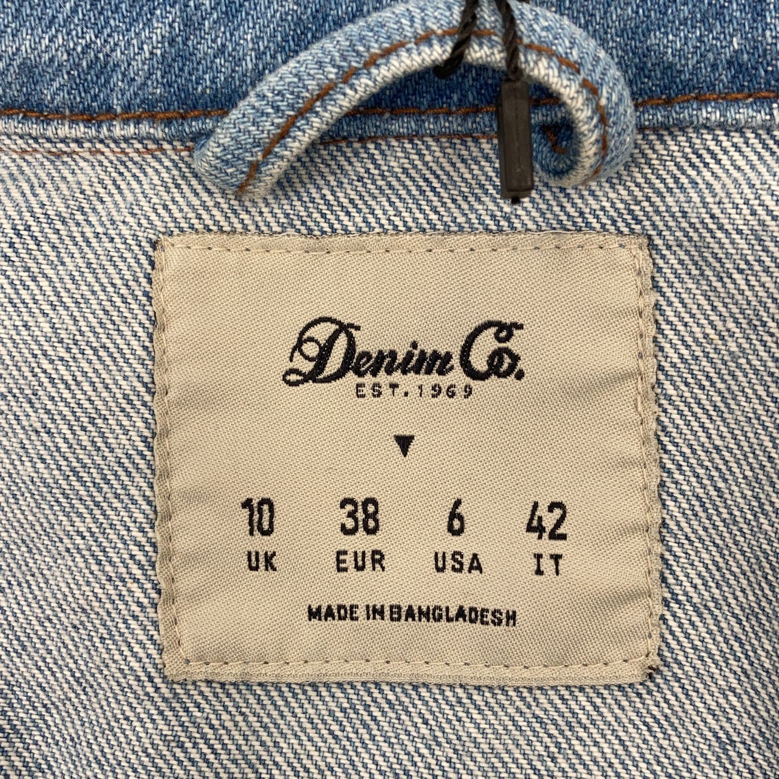 Denim Co