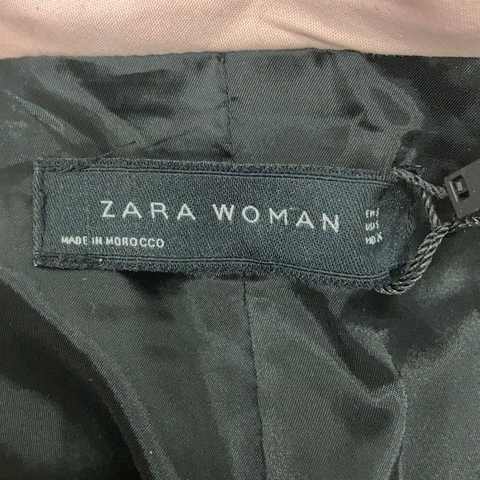 Zara Woman