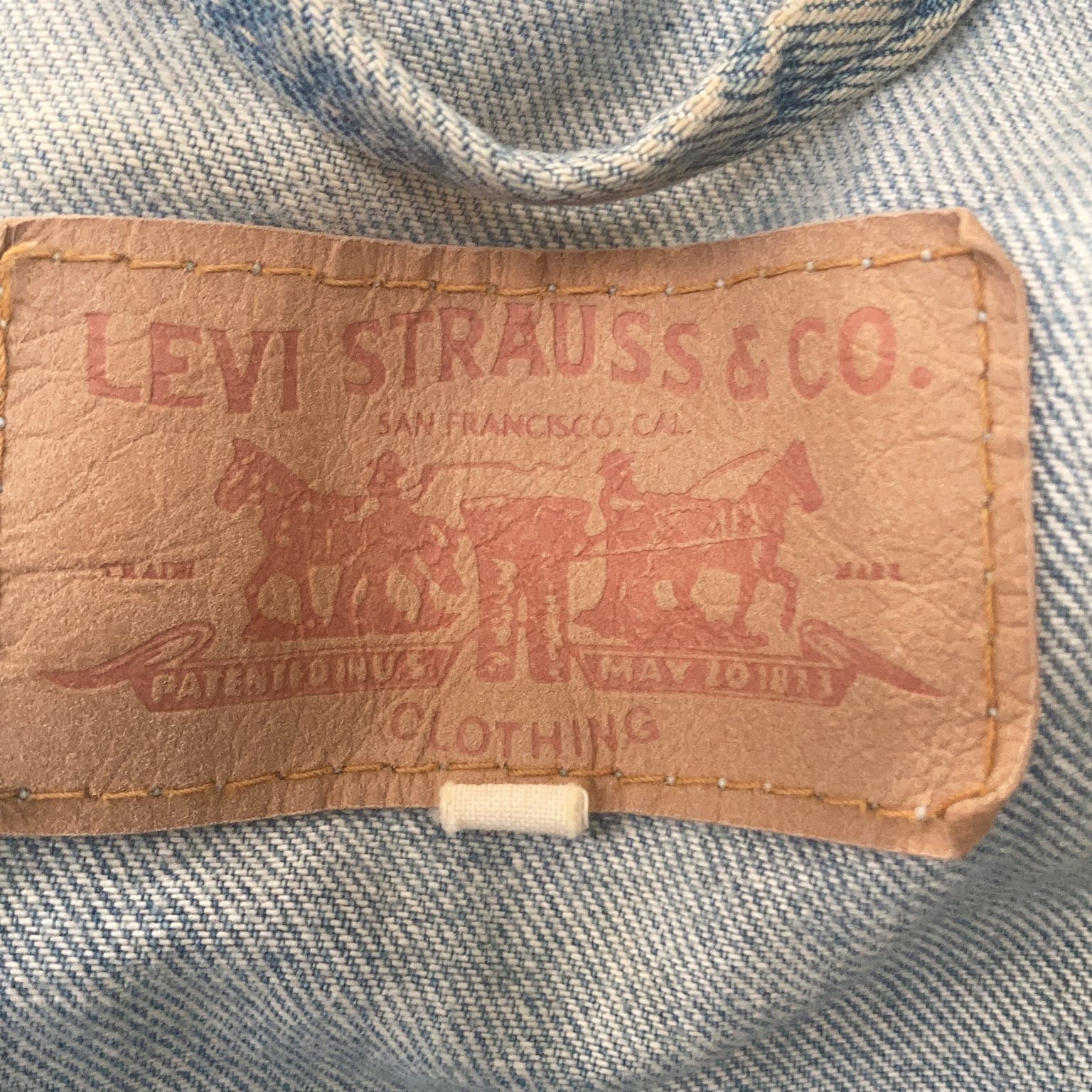 Levi Strauss  Co