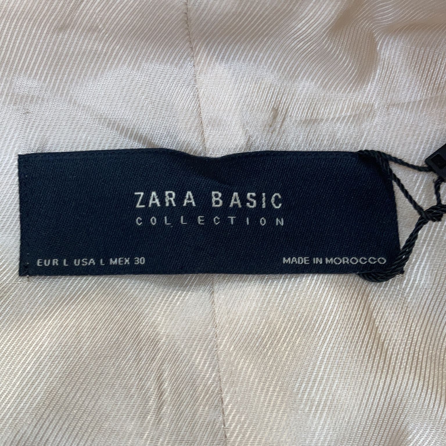 Zara Basic Collection