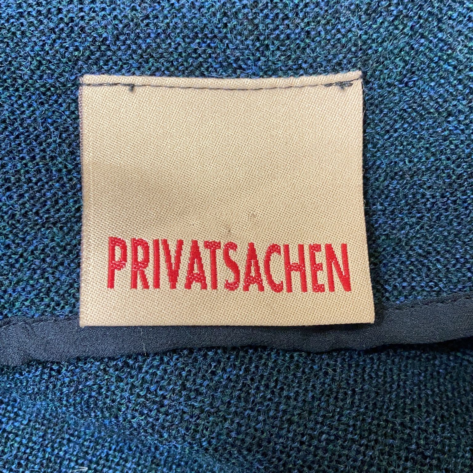 Privatsachen