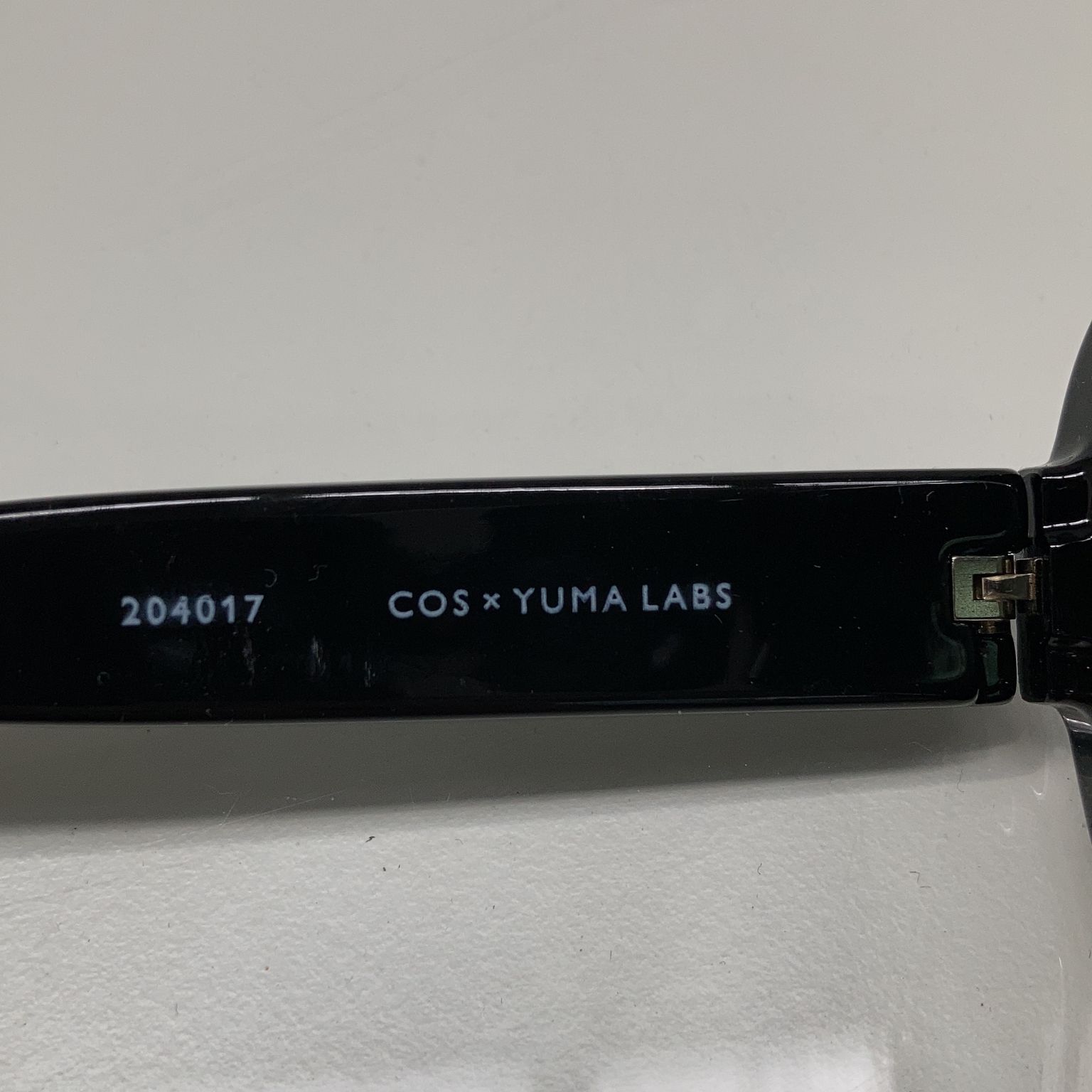 COS x Yuma Labs