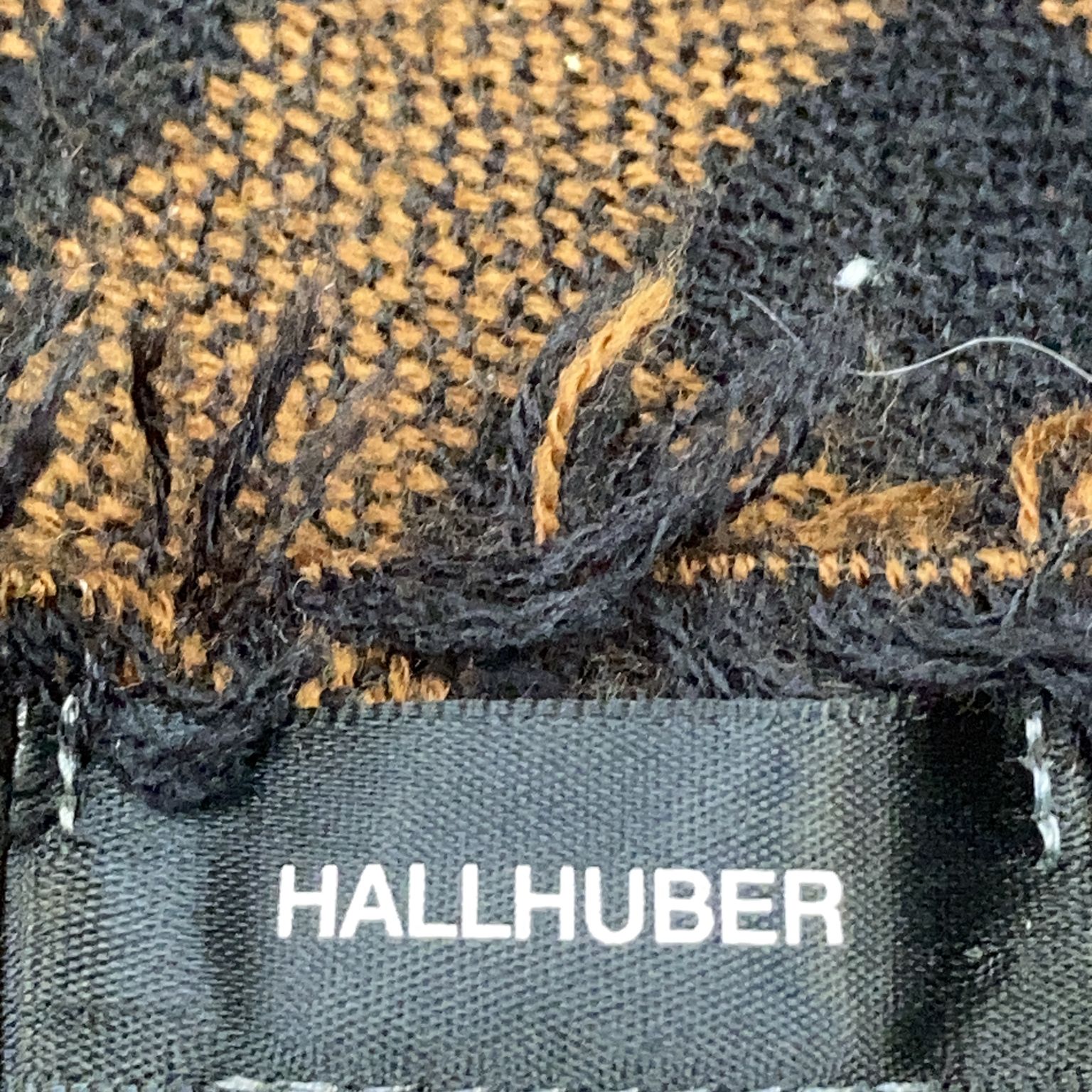 Hallhuber