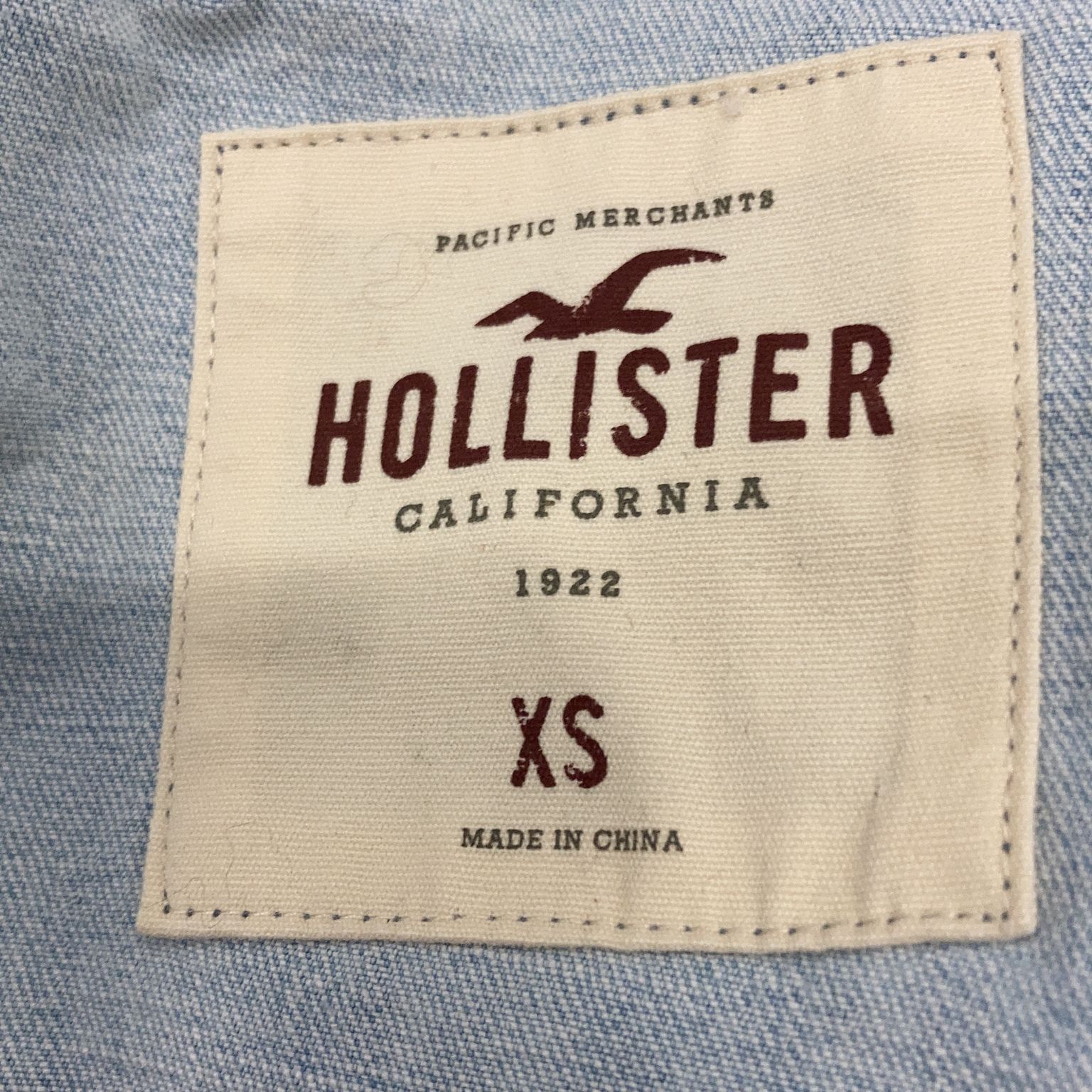 Hollister California