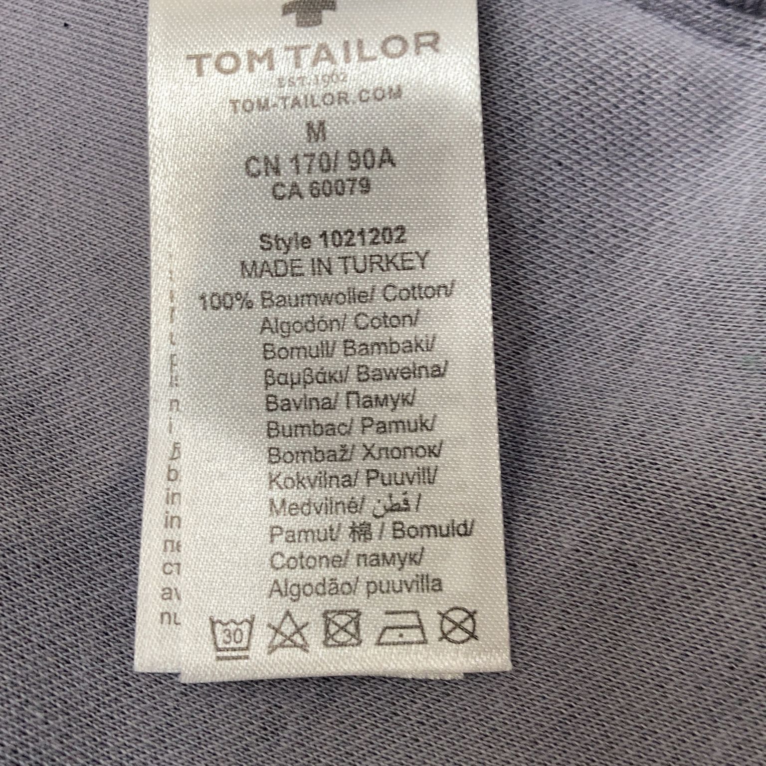 Tom Tailor