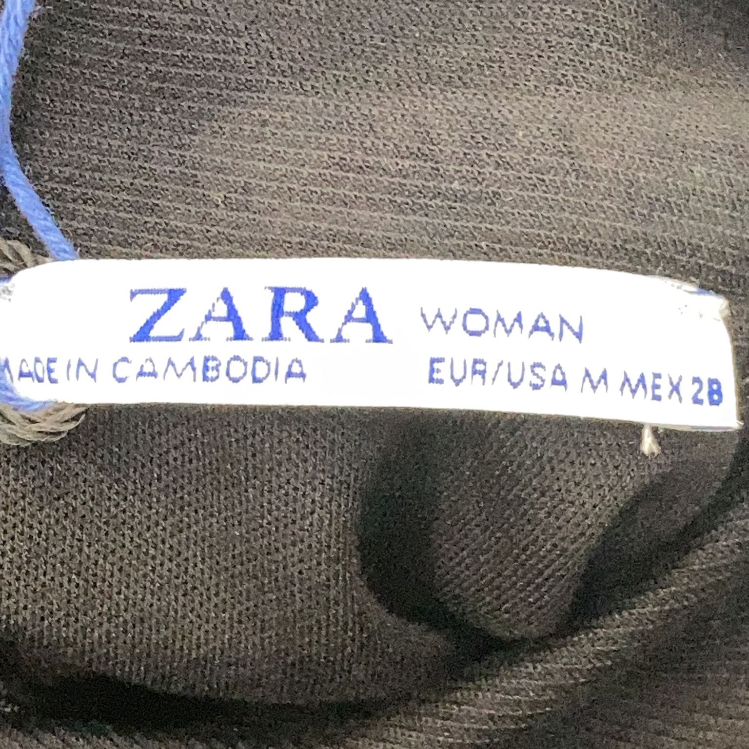 Zara Woman