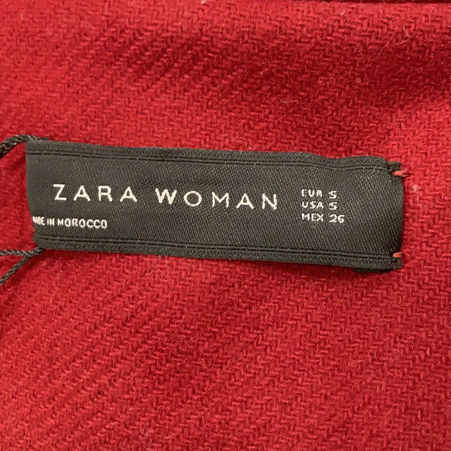 Zara Woman