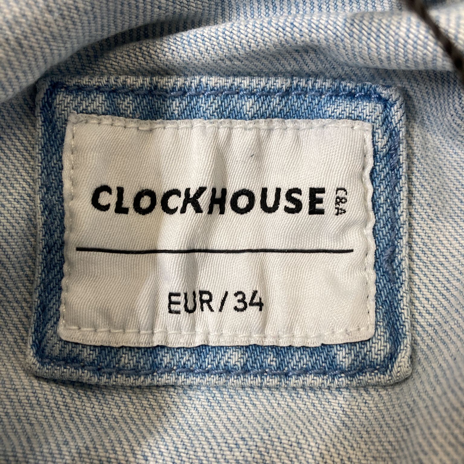 Clockhouse by CA