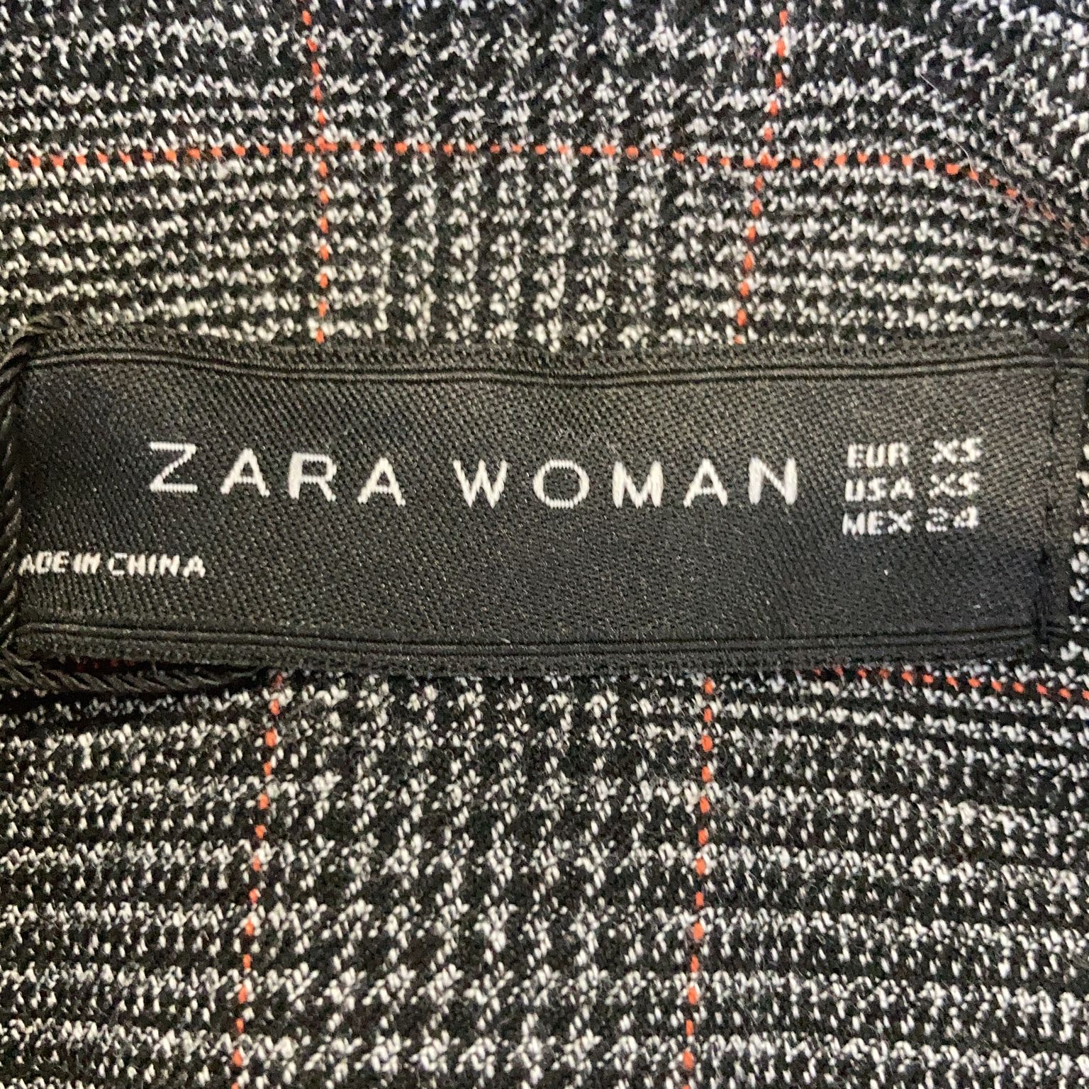 Zara Woman