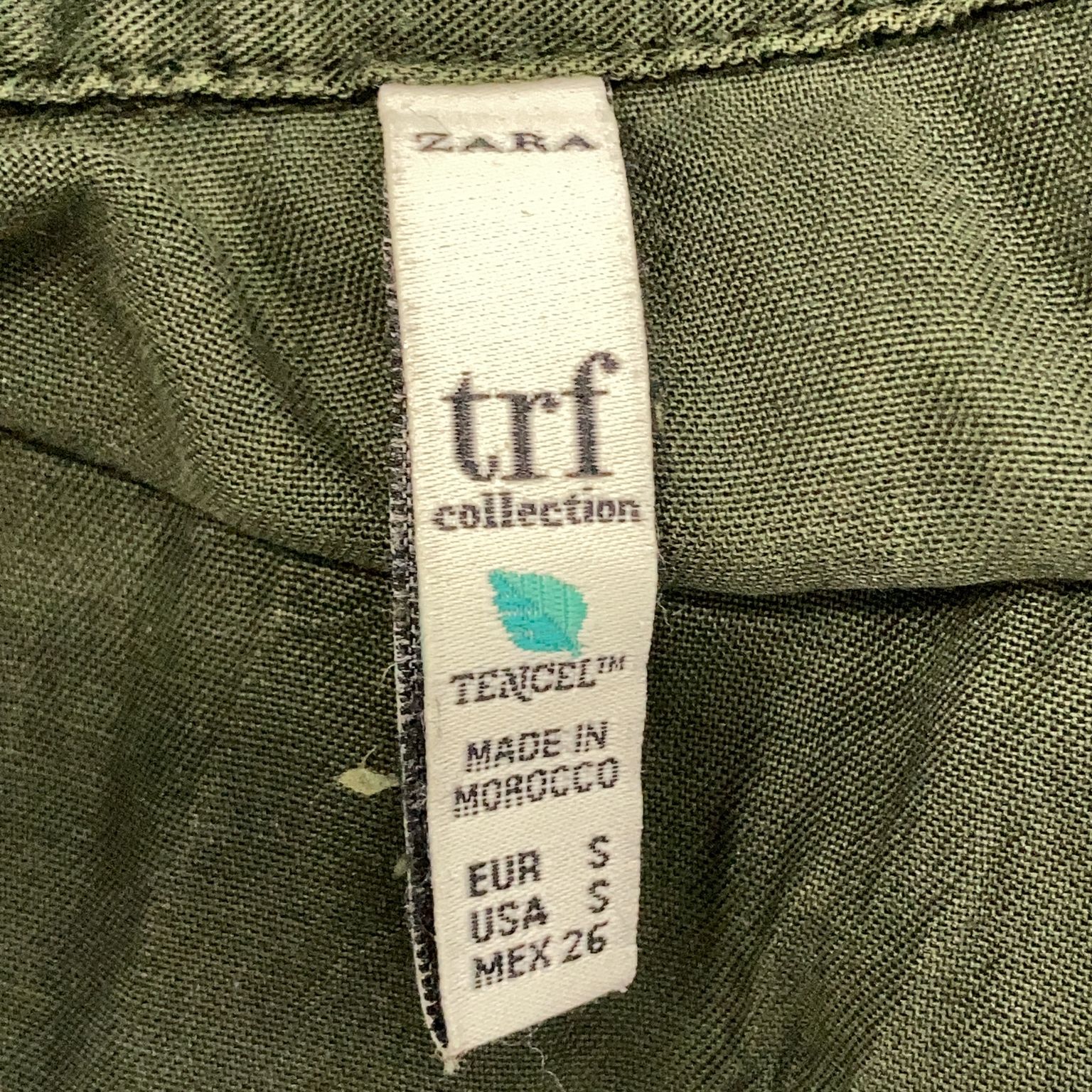 Zara Trafaluc Collection