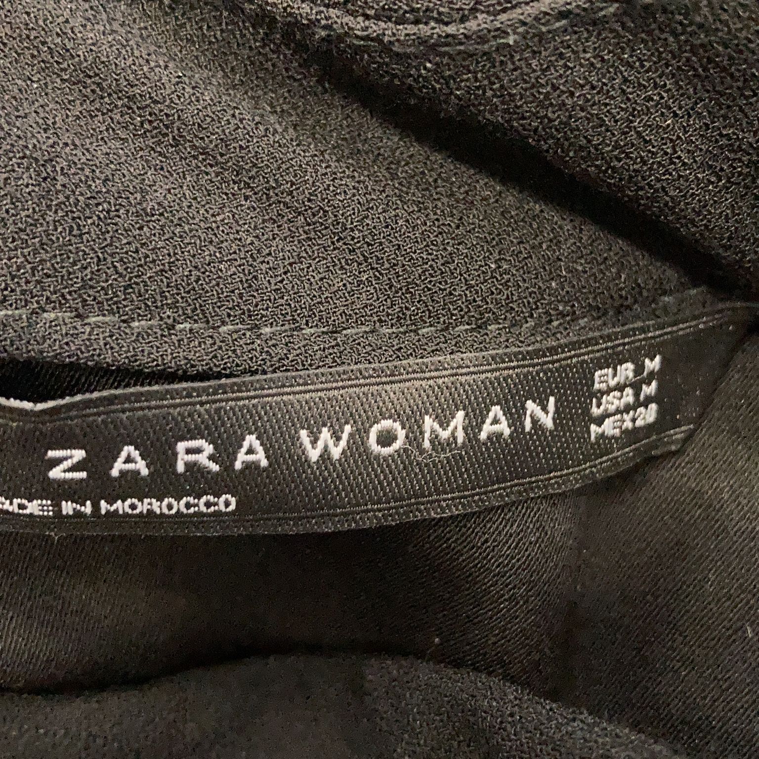 Zara Woman