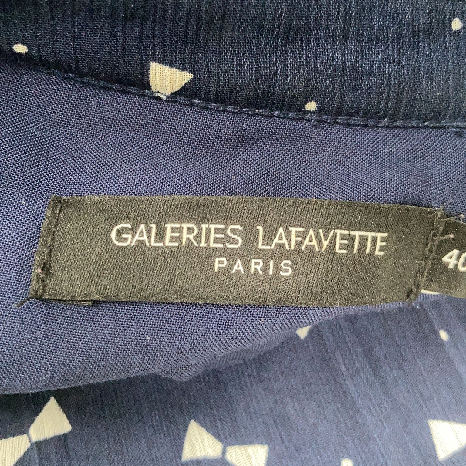 Galeries Lafayette