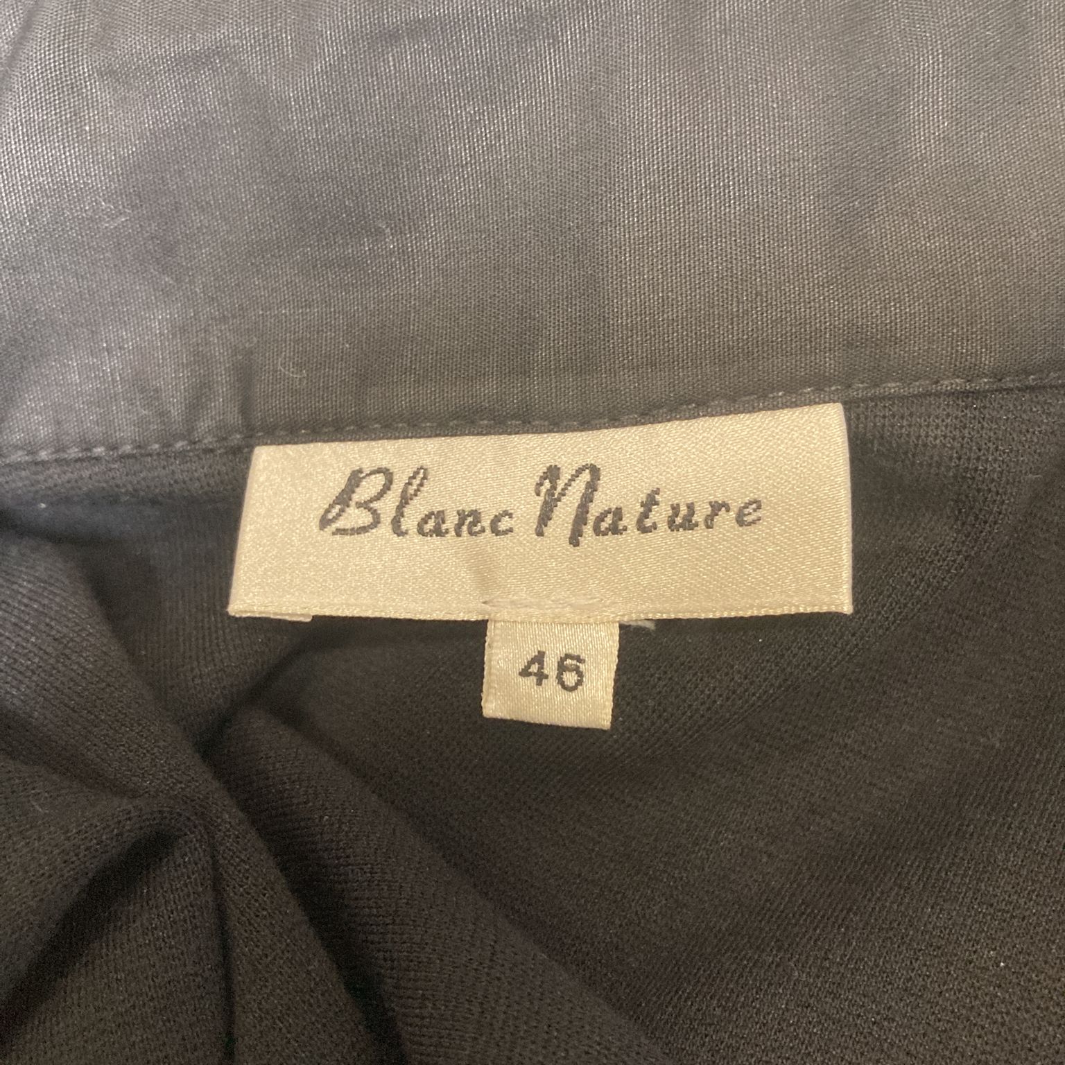 Blanc Nature