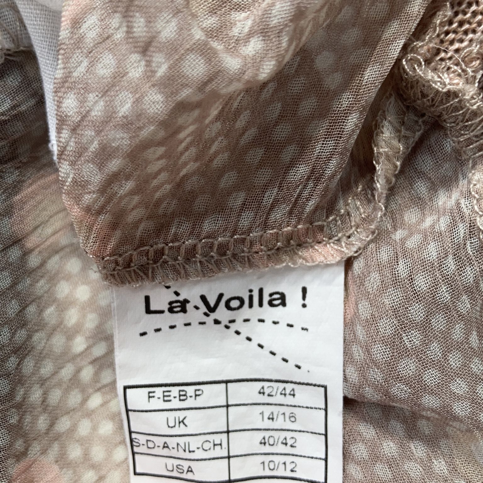 La Voila