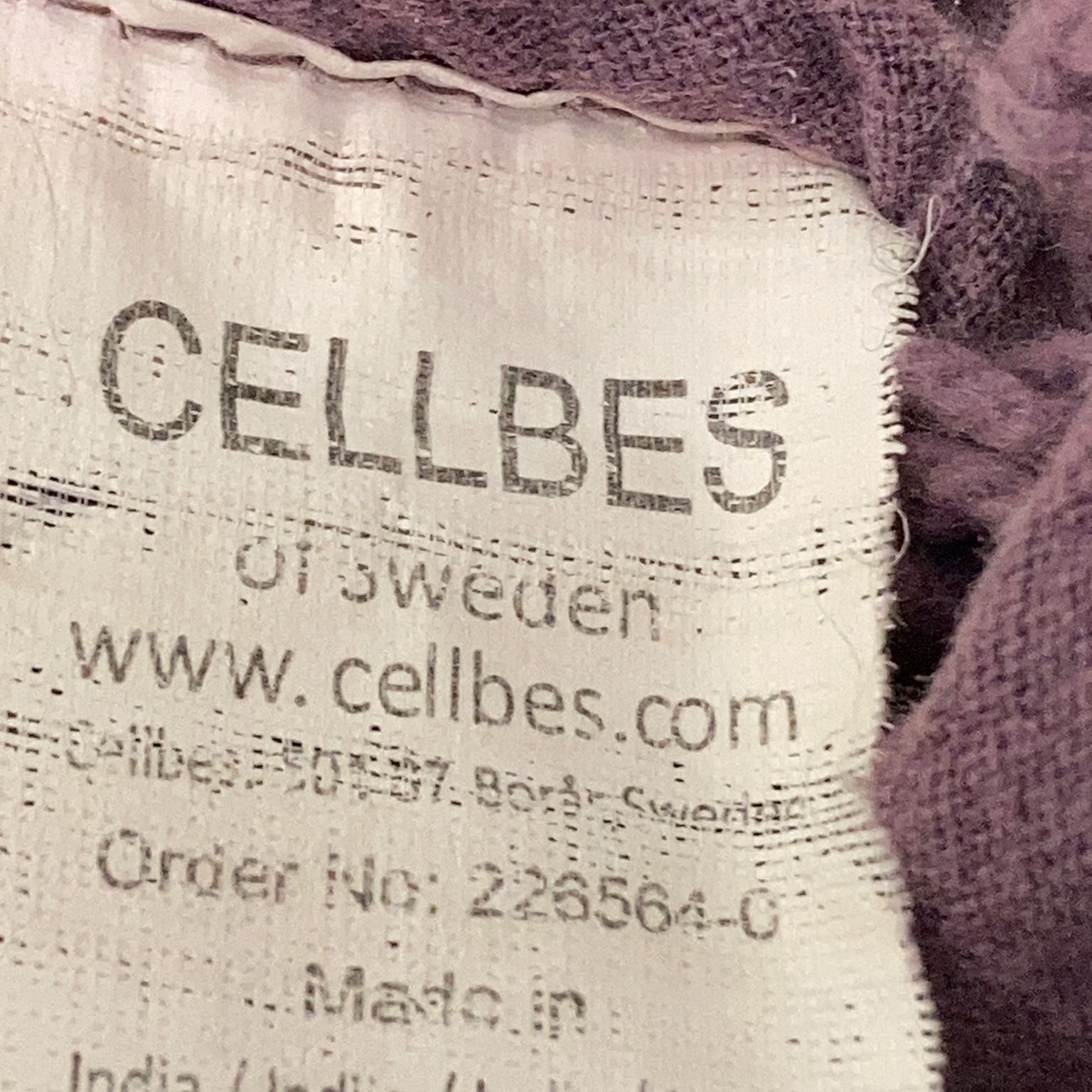 Cellbes