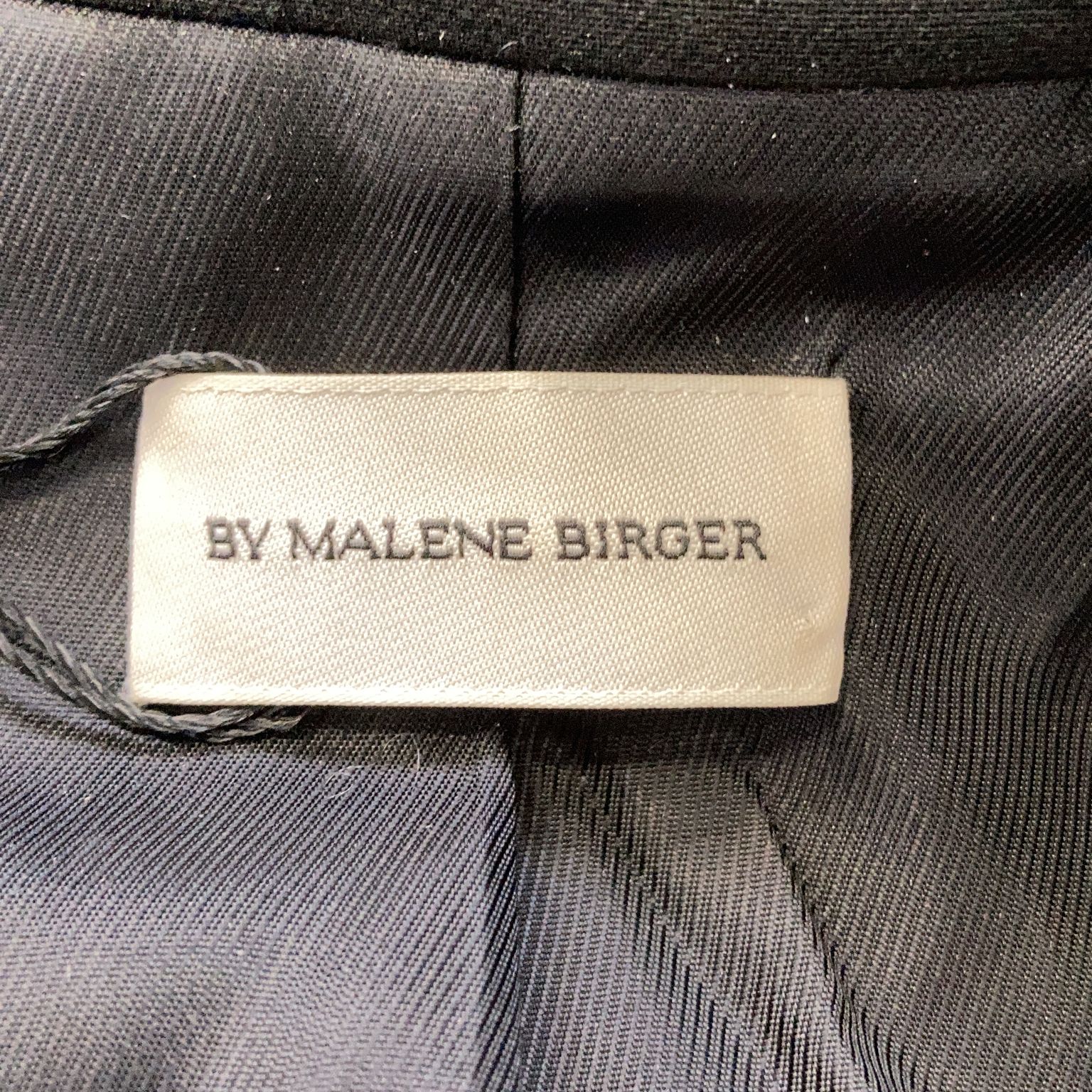 By Malene Birger