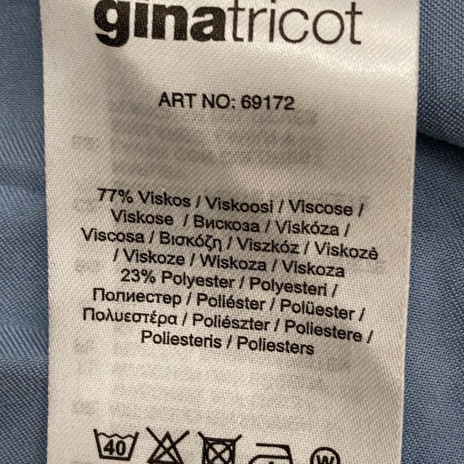 Gina Tricot