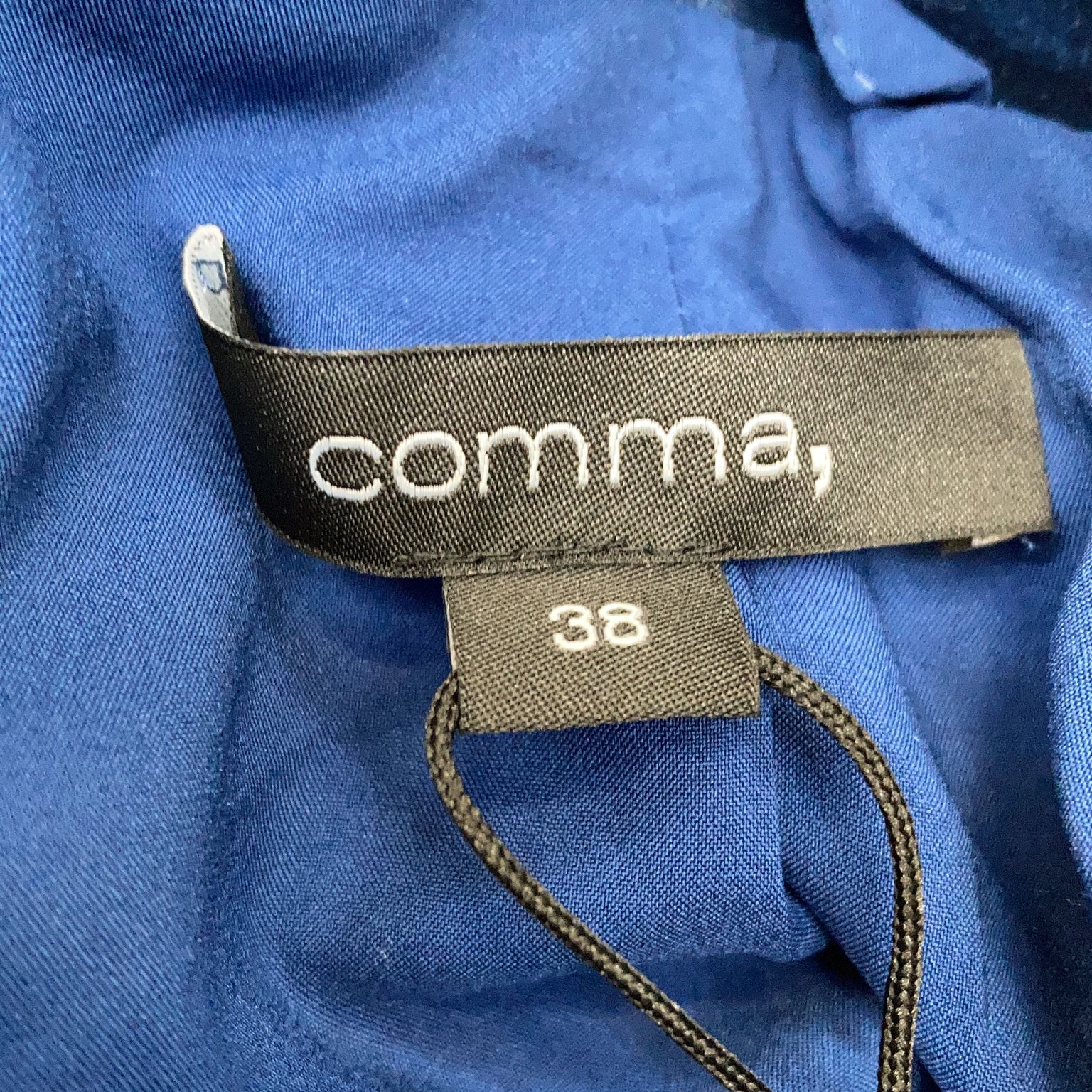 Comma