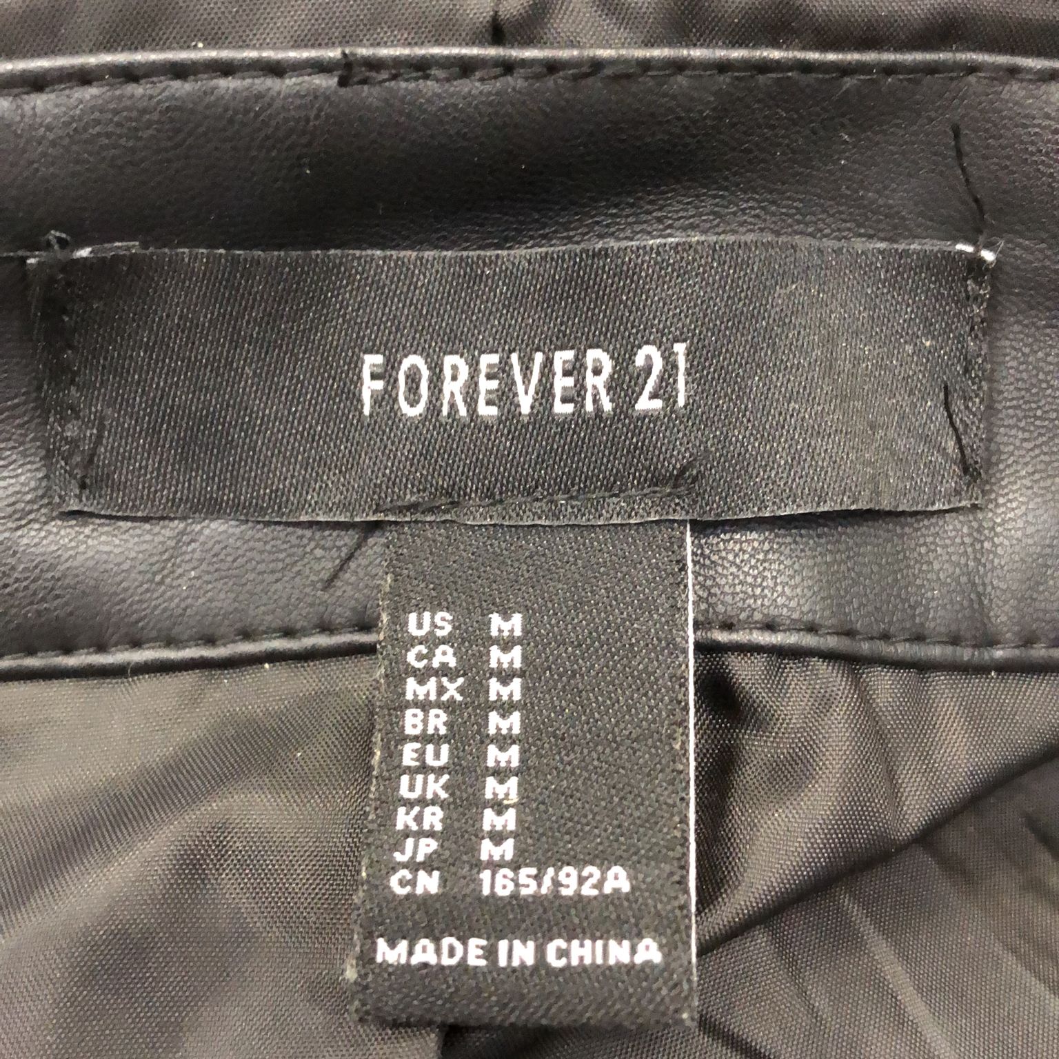 Forever 21