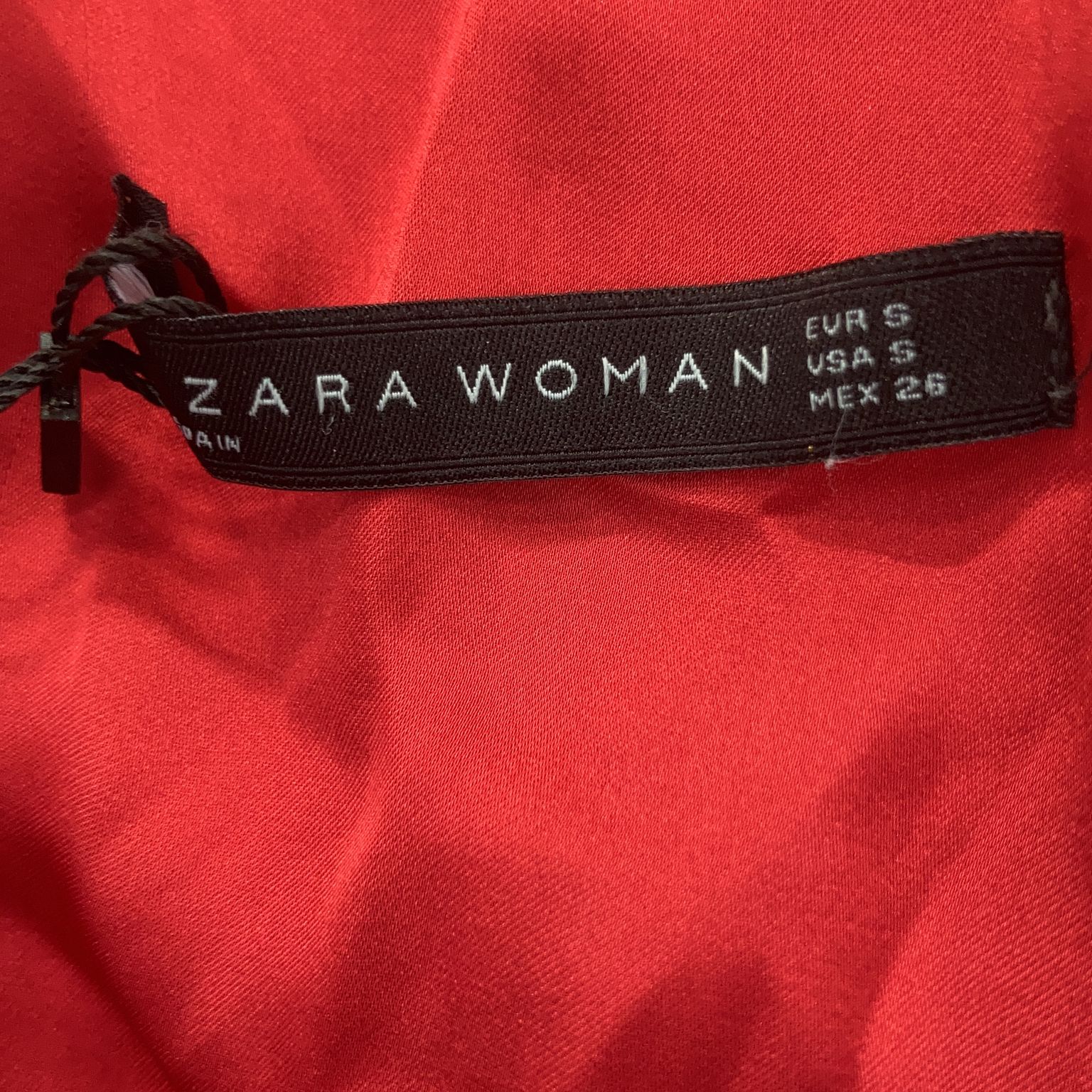 Zara Woman