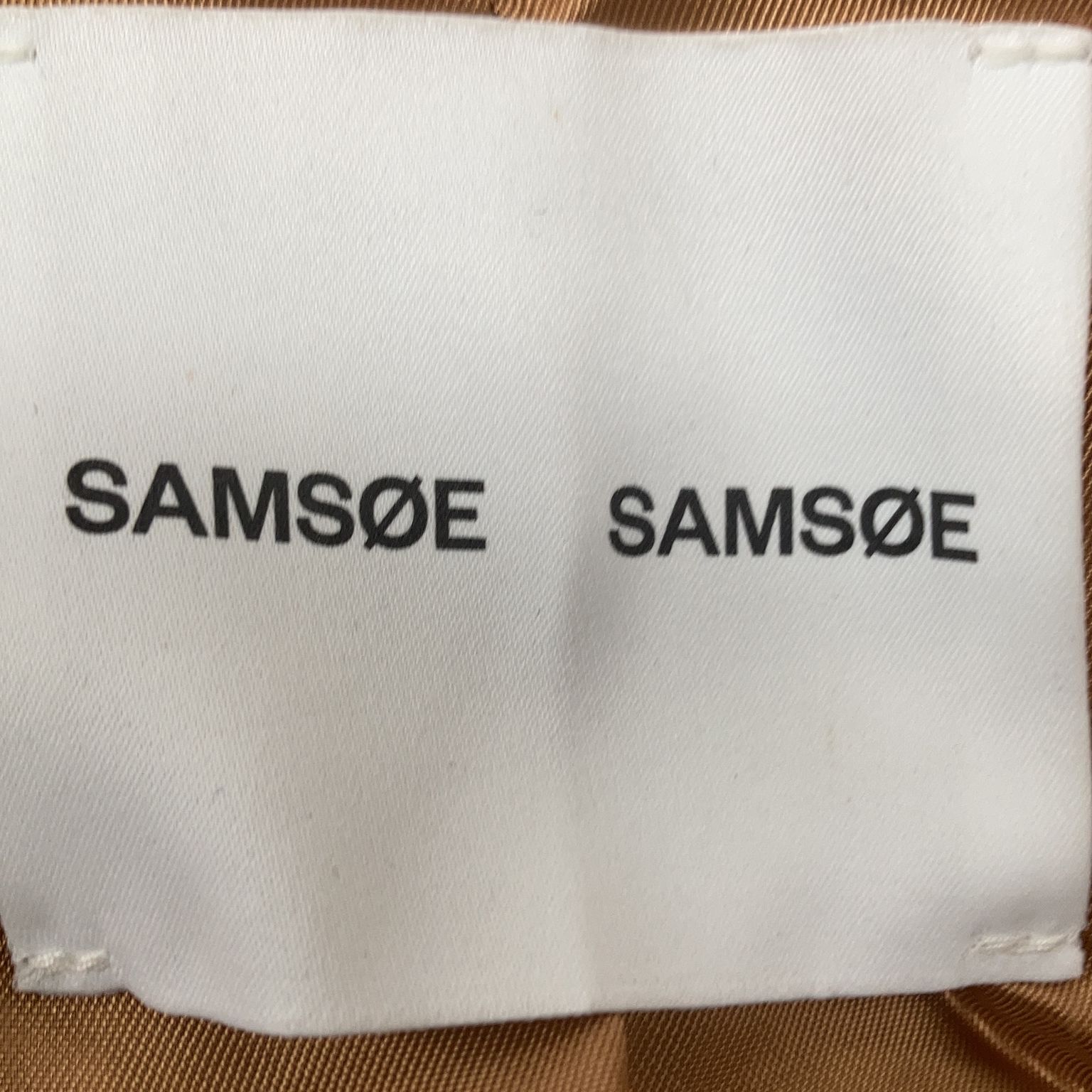 Samsøe  Samsøe