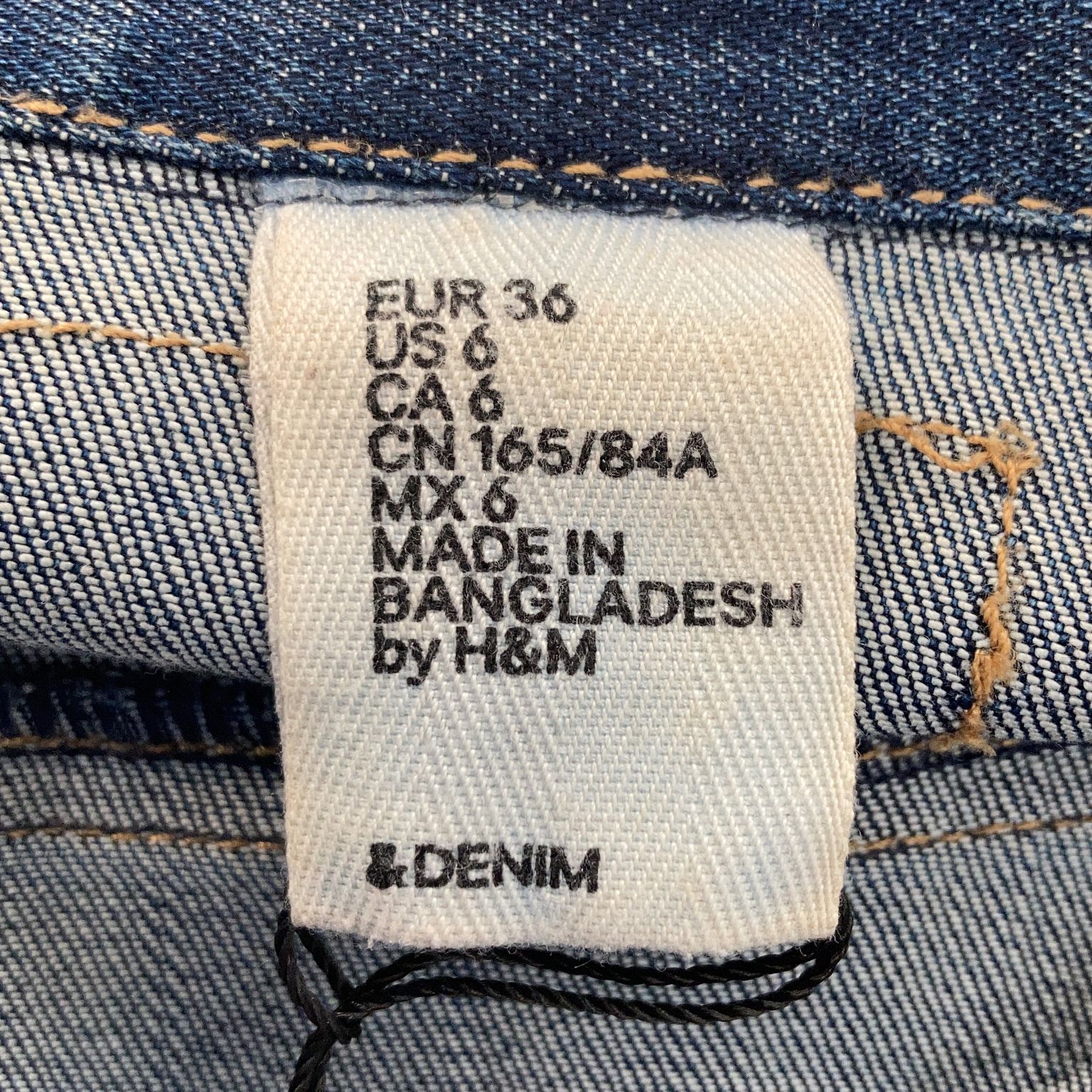 Denim by HM