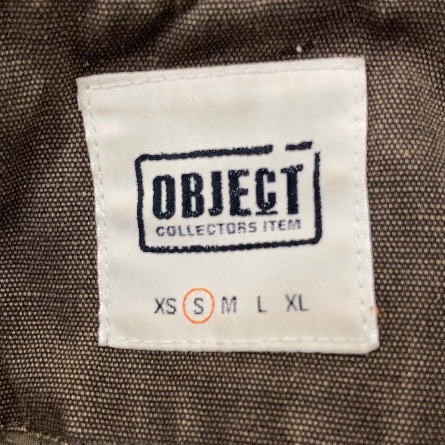 Object