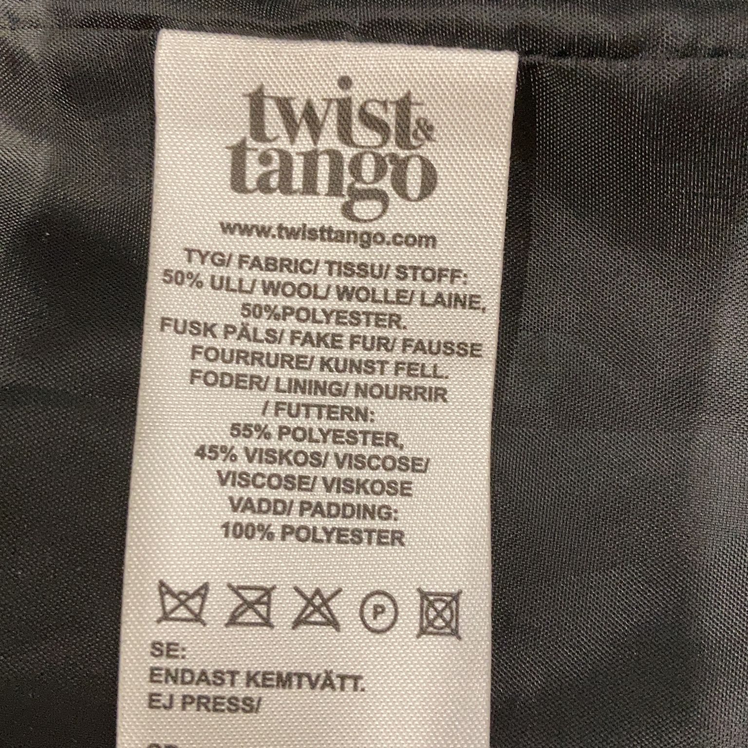 Twist  Tango