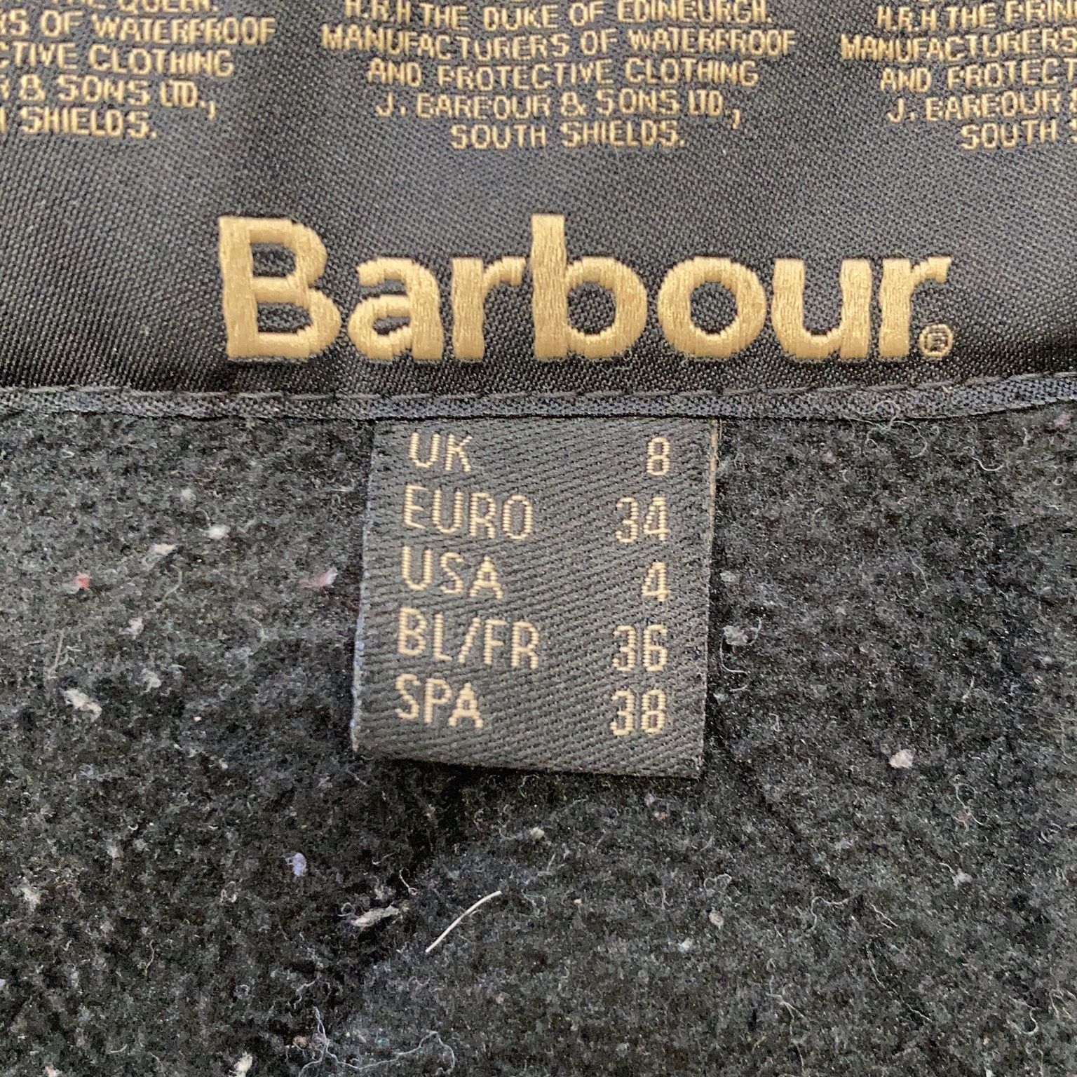 Barbour