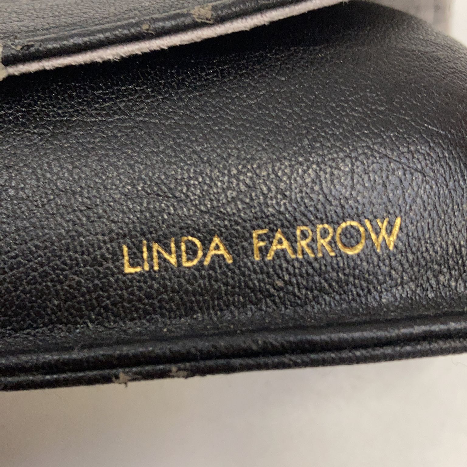 Linda Farrow