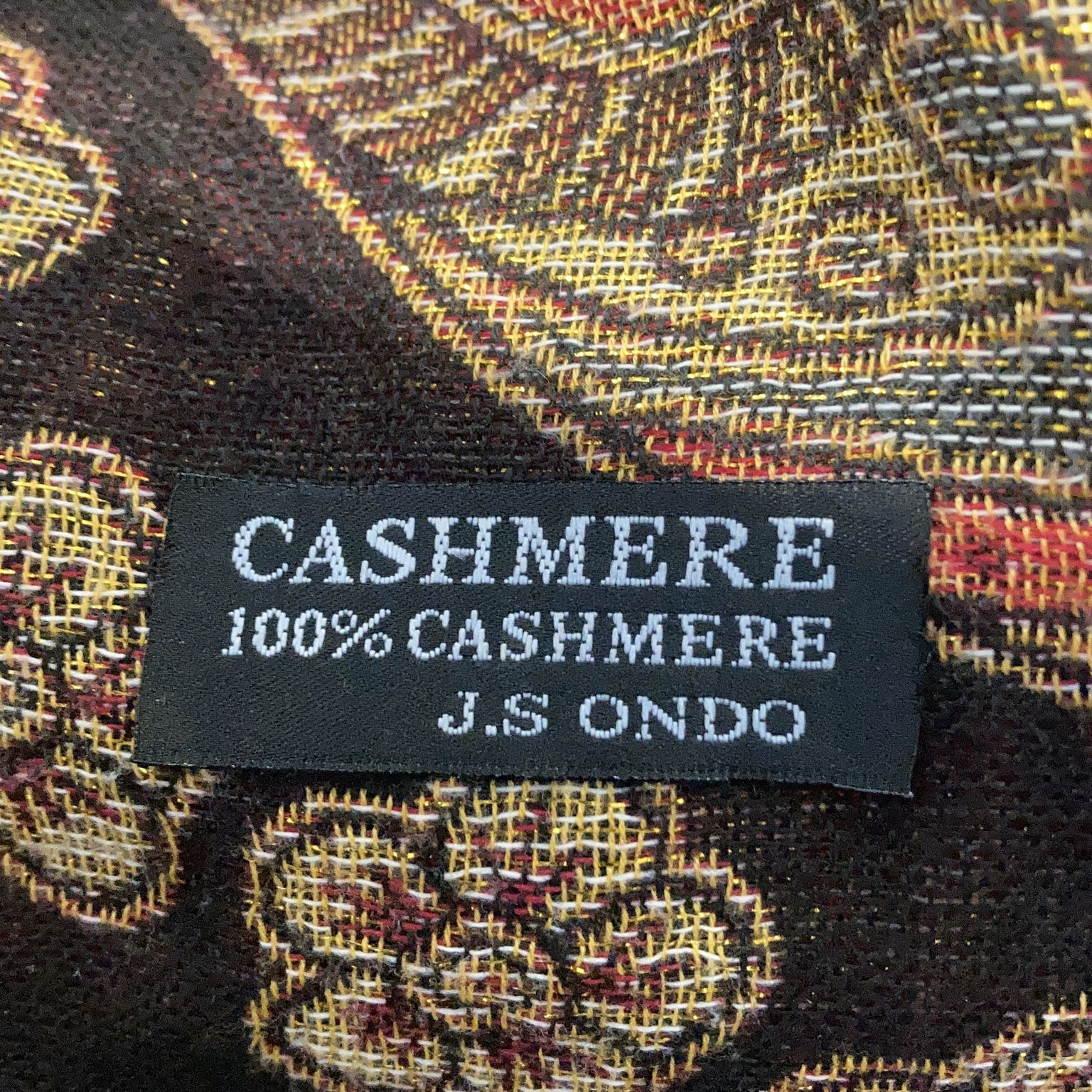 Cashmere