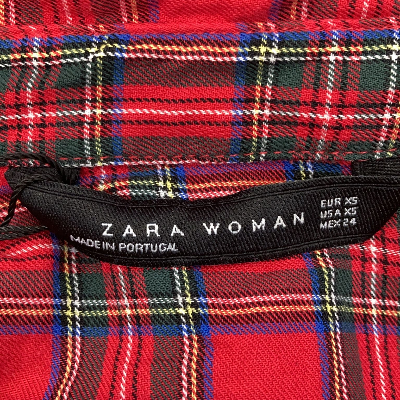 Zara Woman