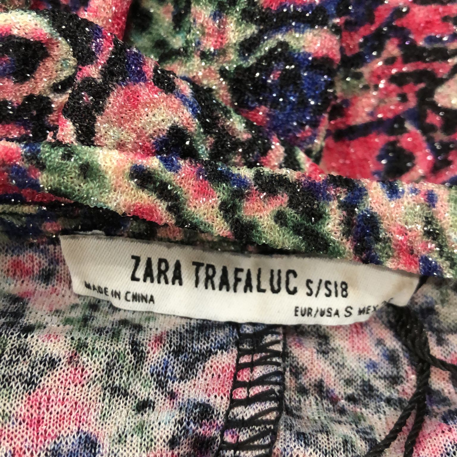 Zara Trafaluc