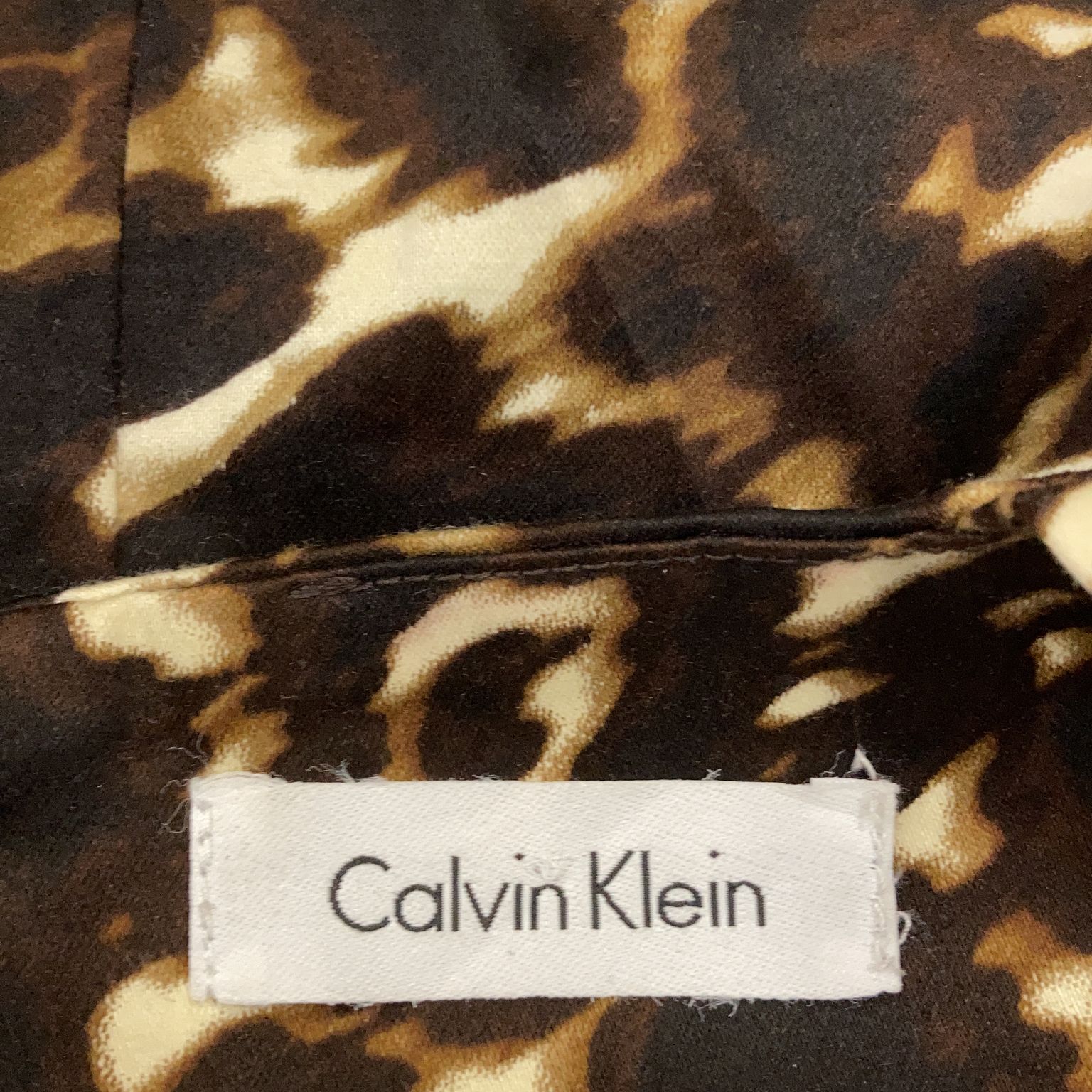 Calvin Klein