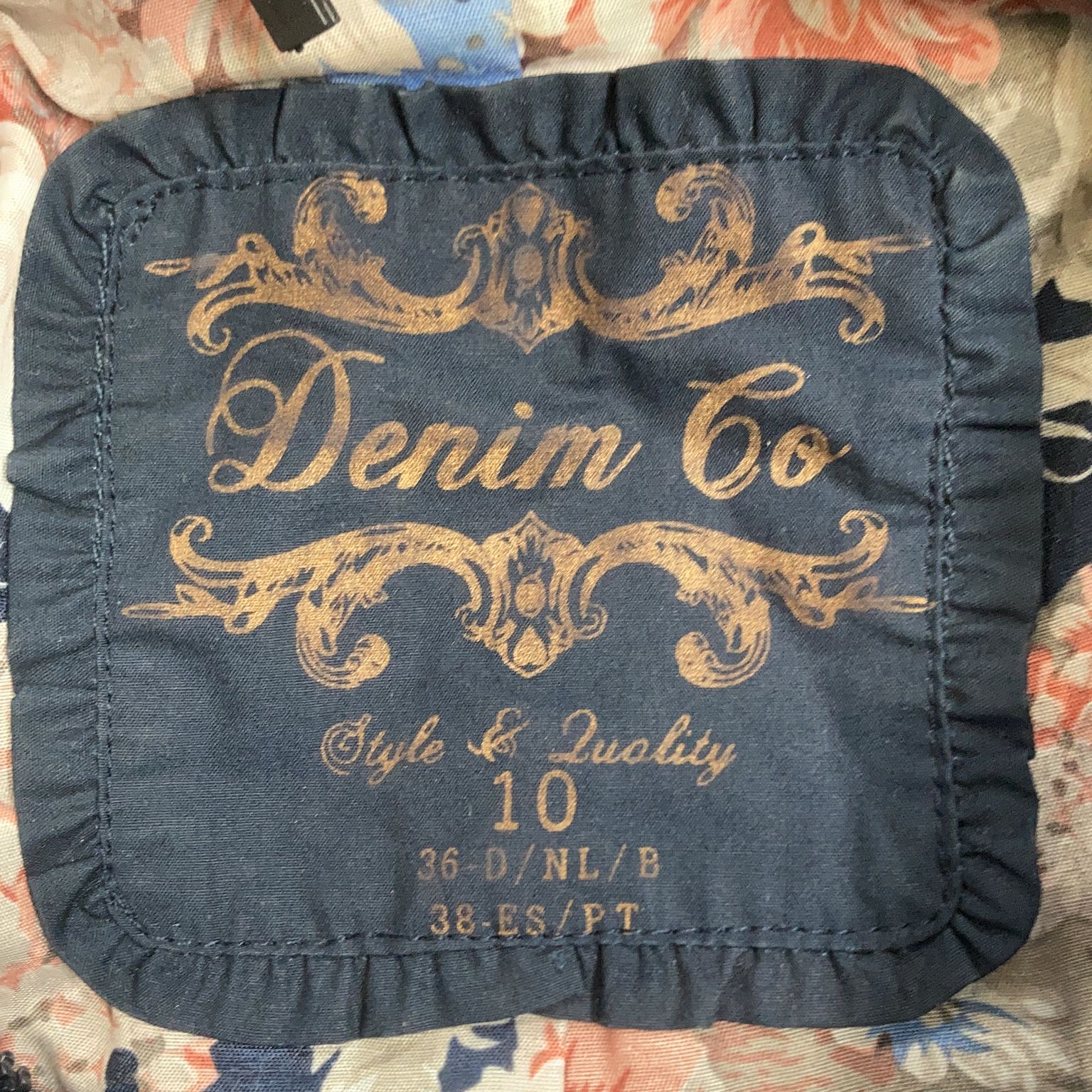 Denim Co