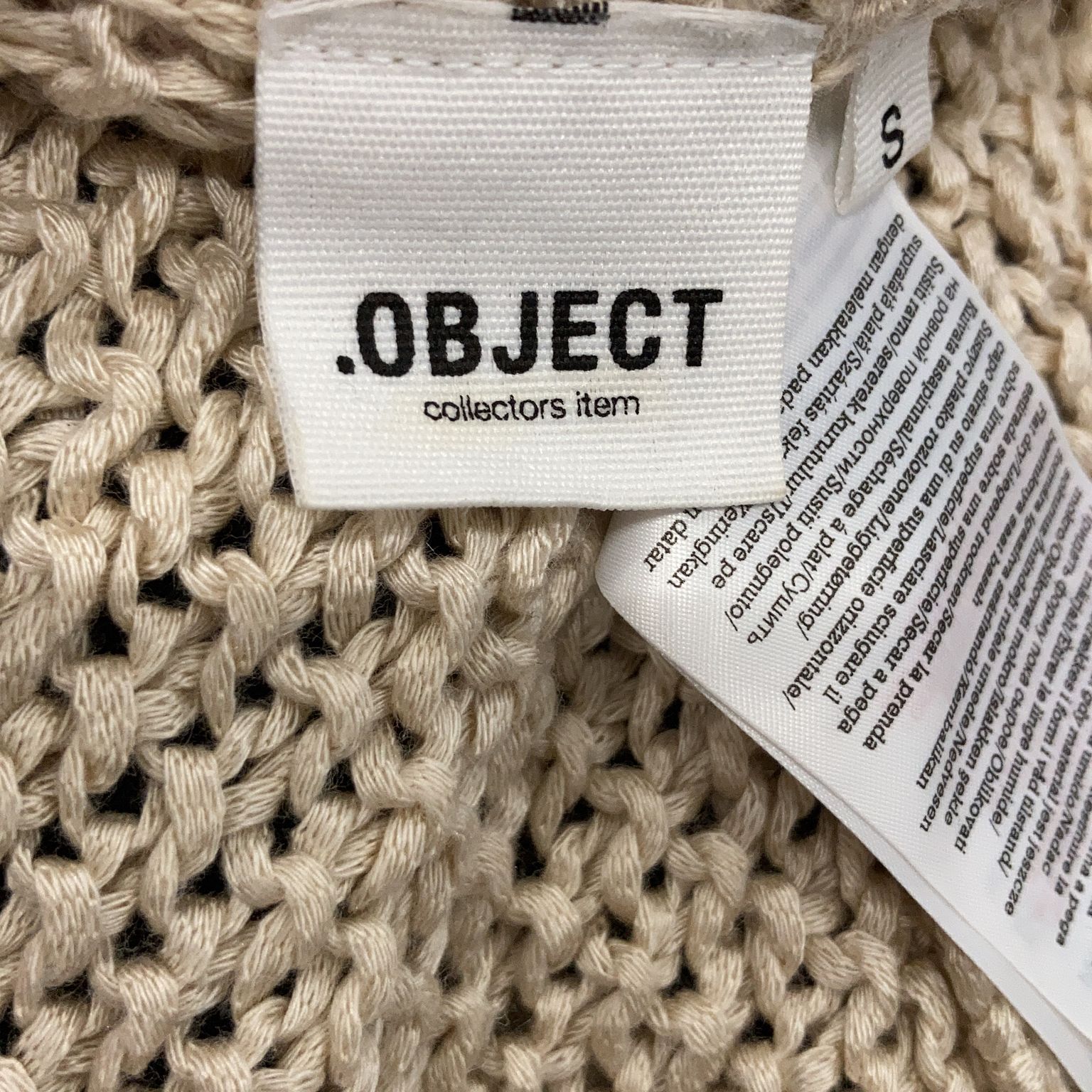 Object